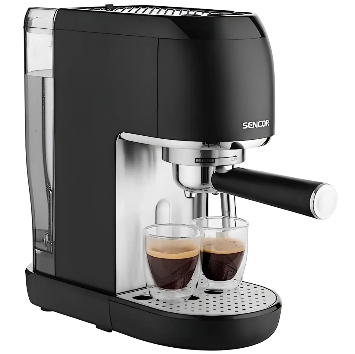 Sencor Espresso Machine 1.5L, Ses 4700BK