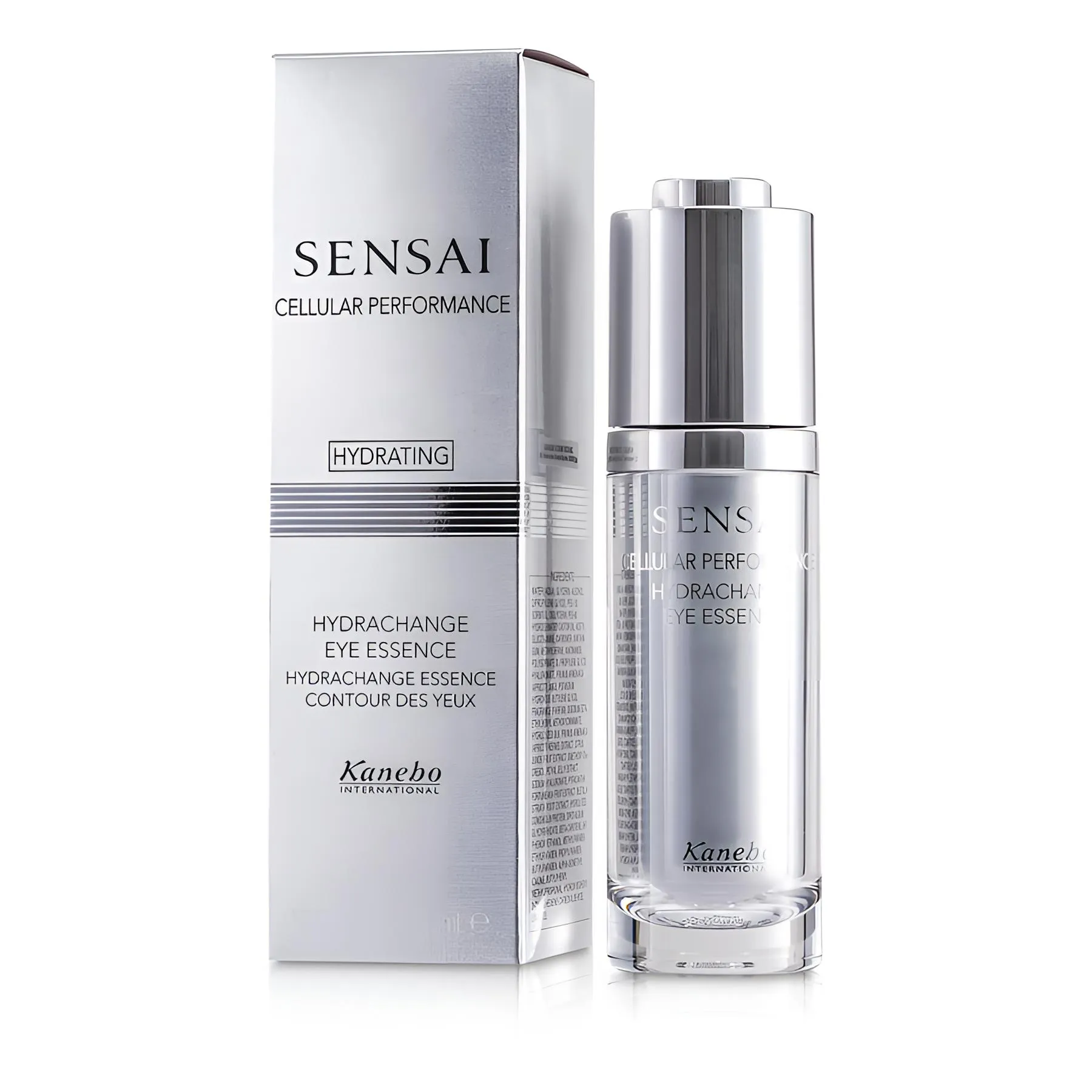 Sensai Cellular Performence Hydrachange Eye Essence, 15 Ml