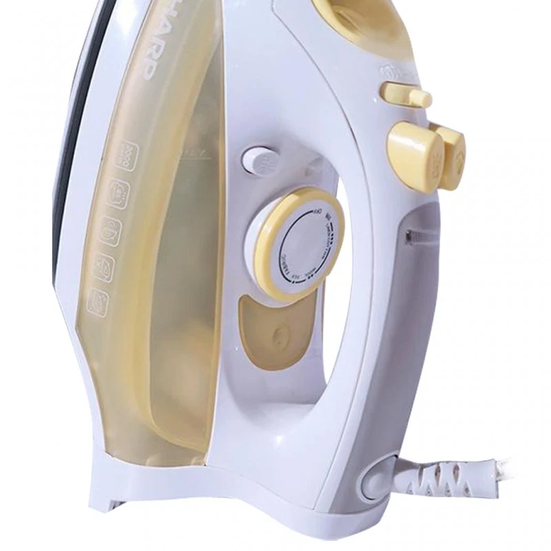 Sharp Steam Iron 2000W Lemon drop Yellow EI-SH21-Y3