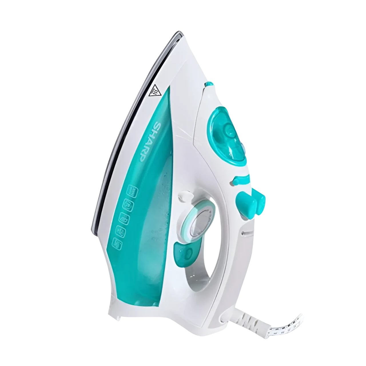 Sharp Steam Iron 2000W Teal Green EI-SH21-T3