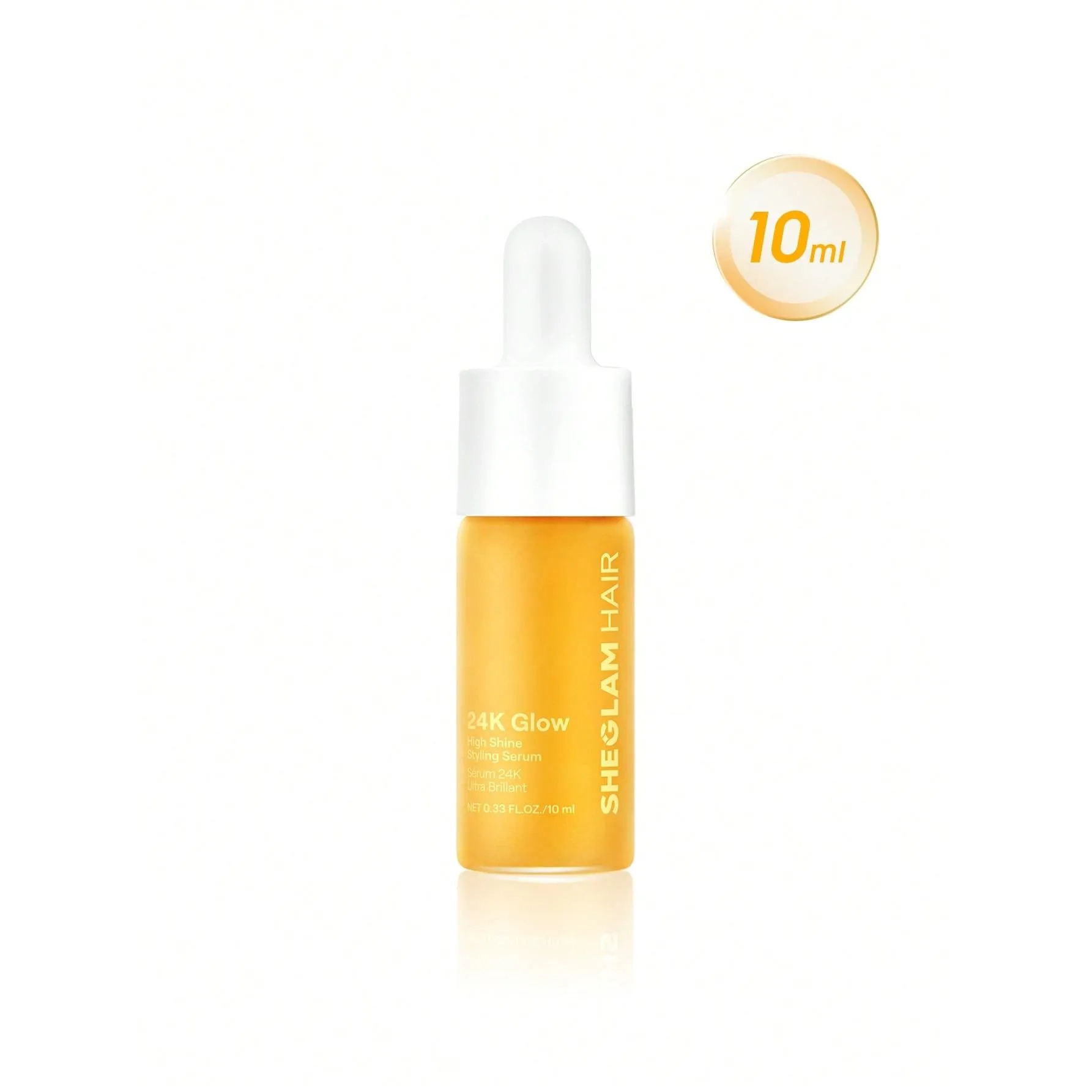 Sheglam 24k Glow High Shine Styling Serum- 10ml