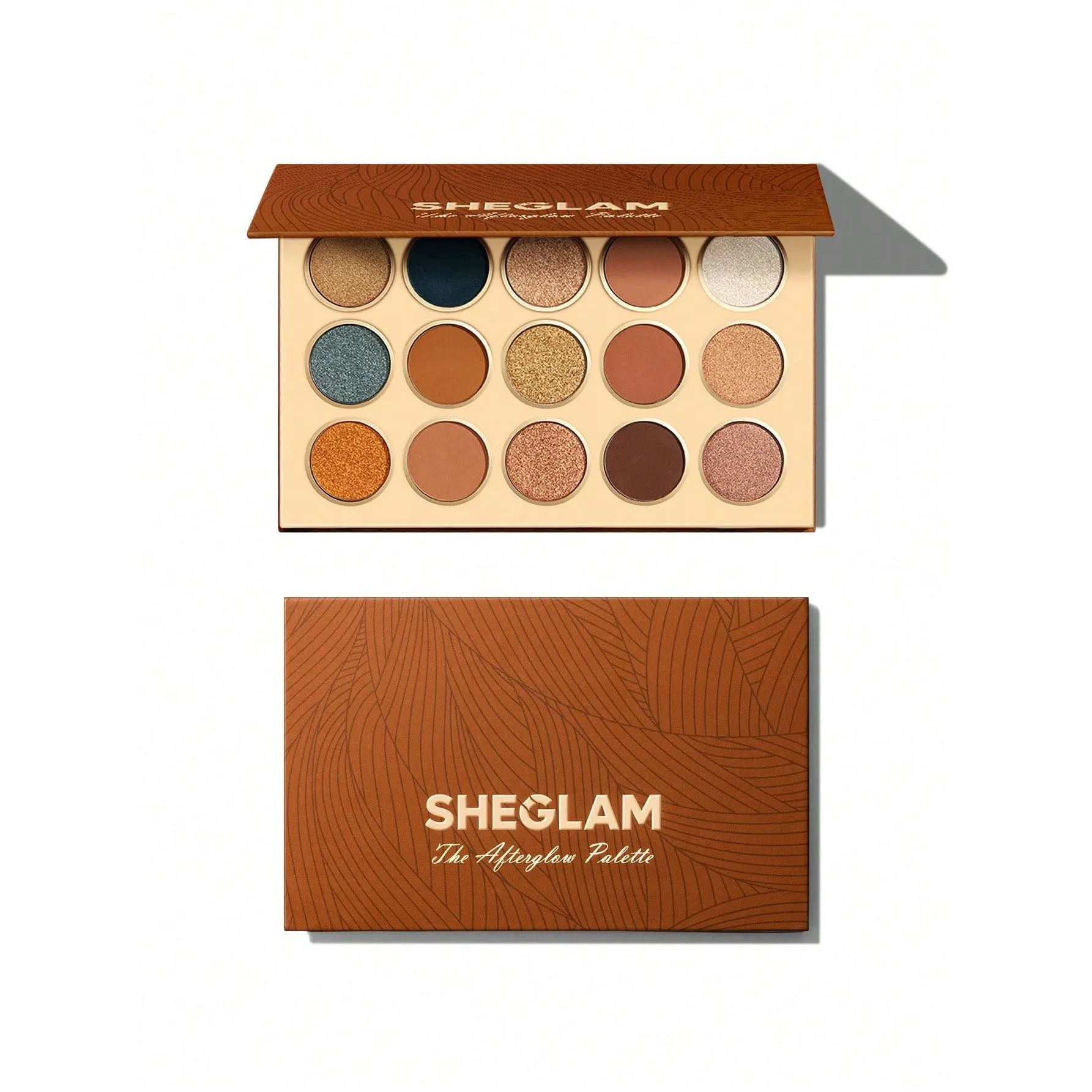 Sheglam Afterglow Palette