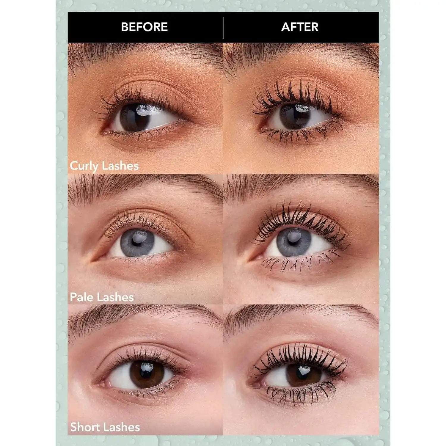 Sheglam All In One Volume & Length Mascara Waterproof Black