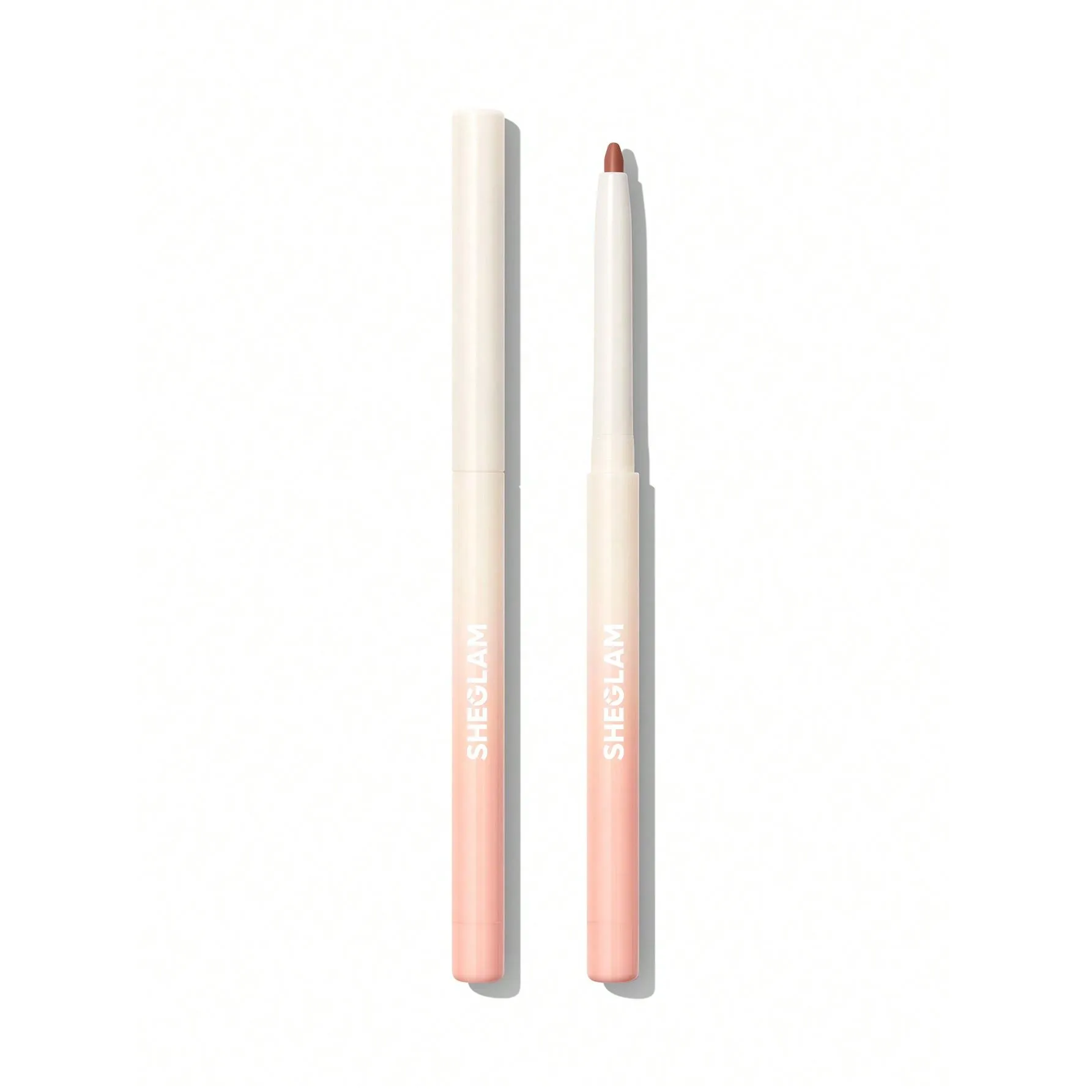 Sheglam Bold Booster Plumping Lip Liner Blush Hour