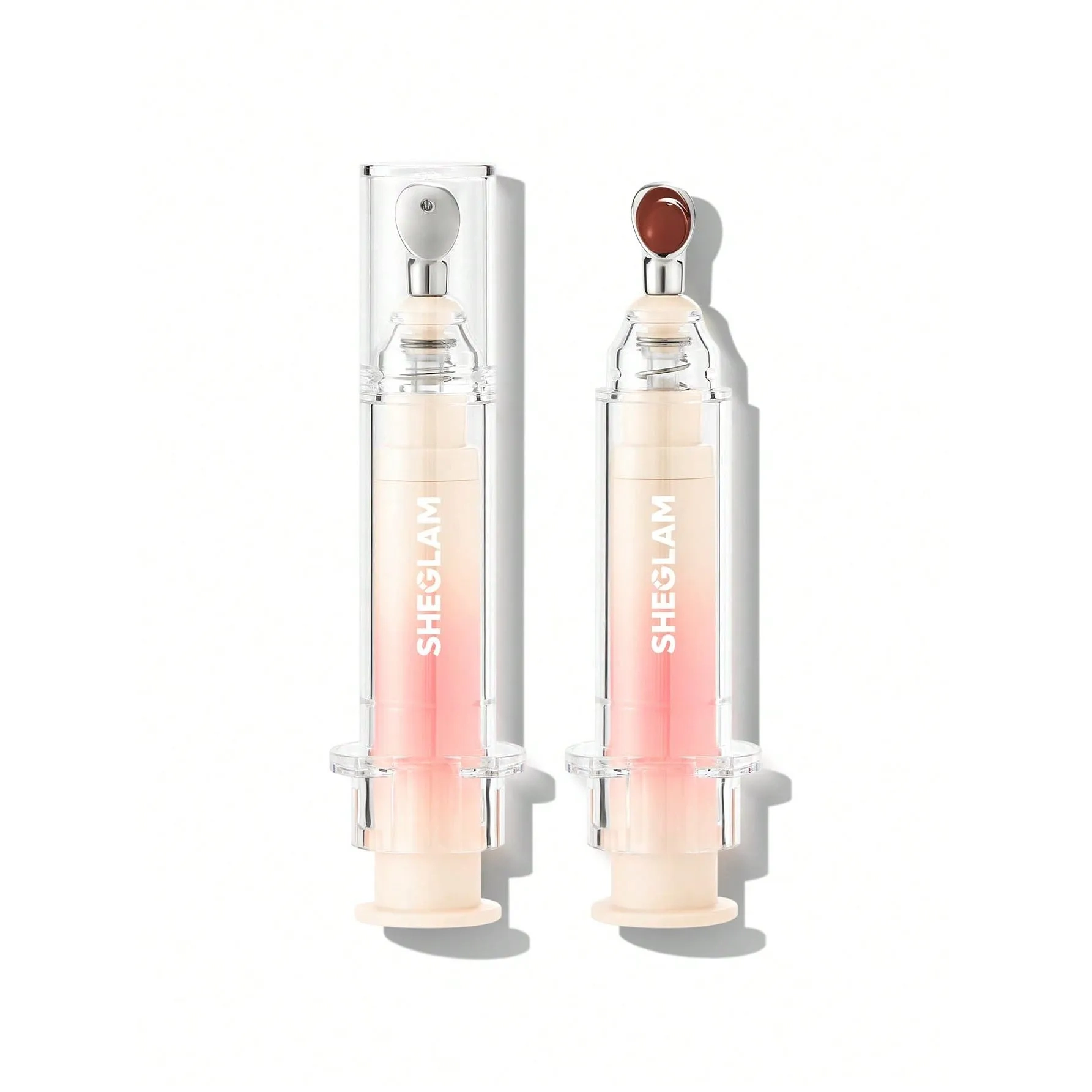 Sheglam Booster Shine Plumping Lip Gloss-speia Kiss
