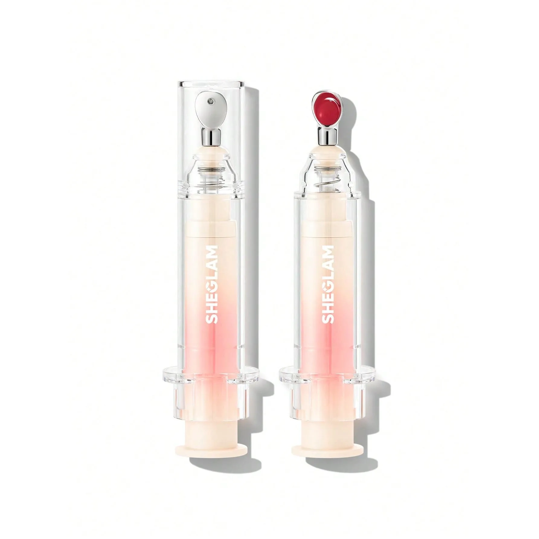 Sheglam Booster Shine Plumping Lip Gloss-true Passion