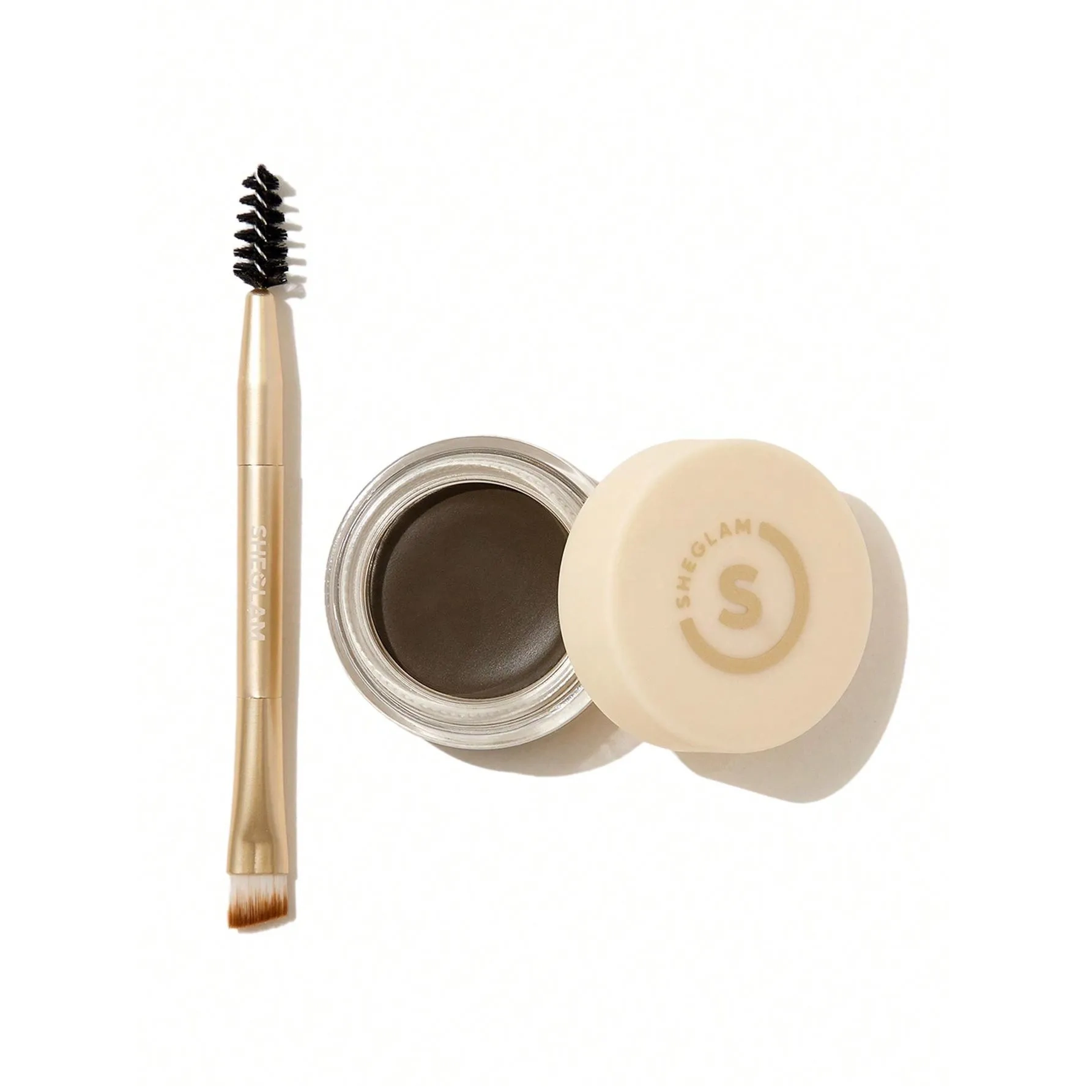 Sheglam Boss Brow Waterproof Pomade Dark Brown