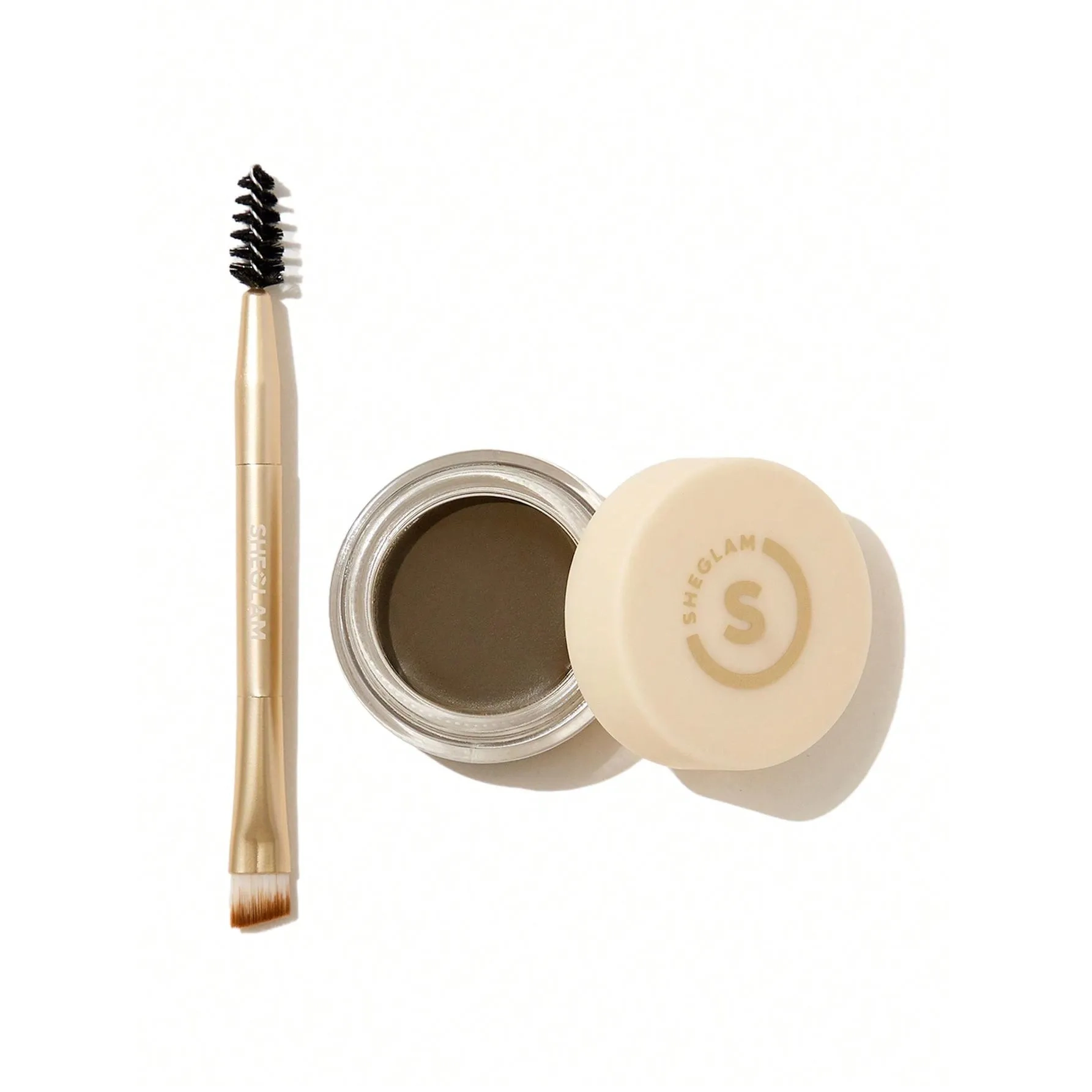 Sheglam Boss Brow Waterproof Pomade Soft Brown
