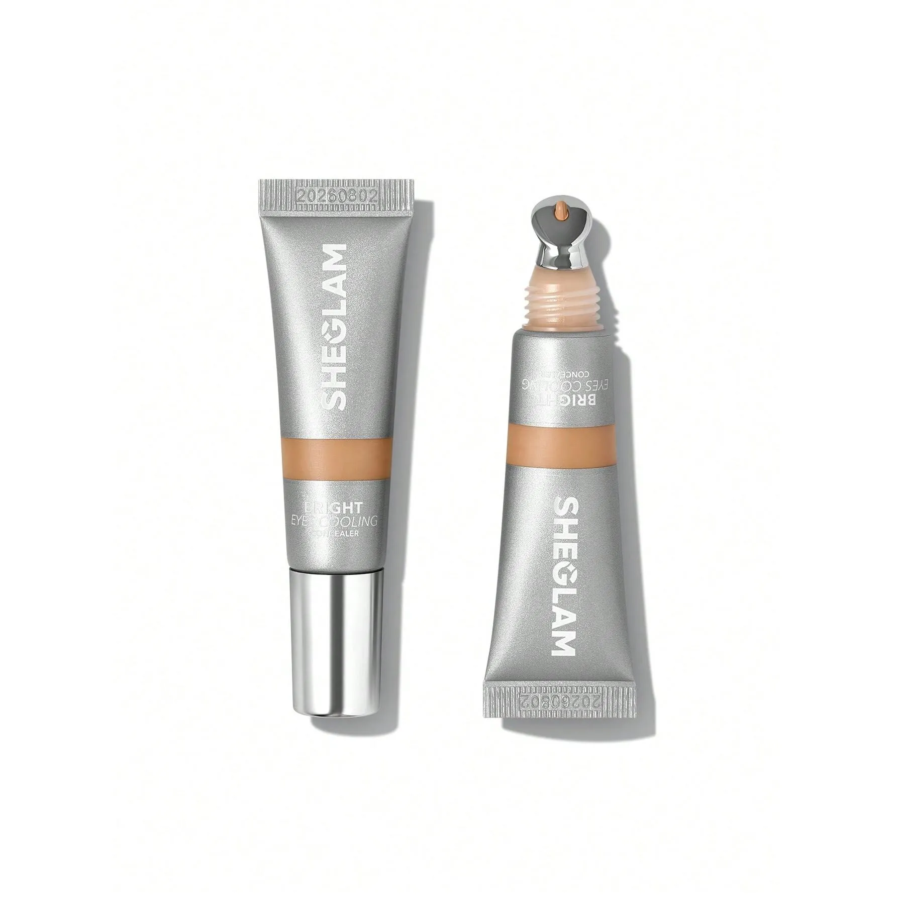 Sheglam Bright Eyes Cooling Concealer-warm Vanilla