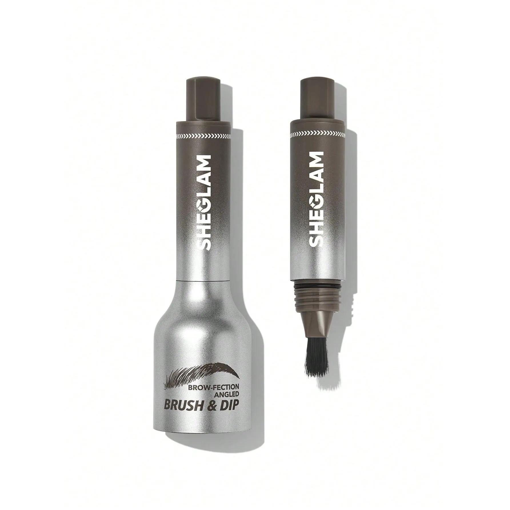 Sheglam Brow-fection Angled Brush & Dip Espresso