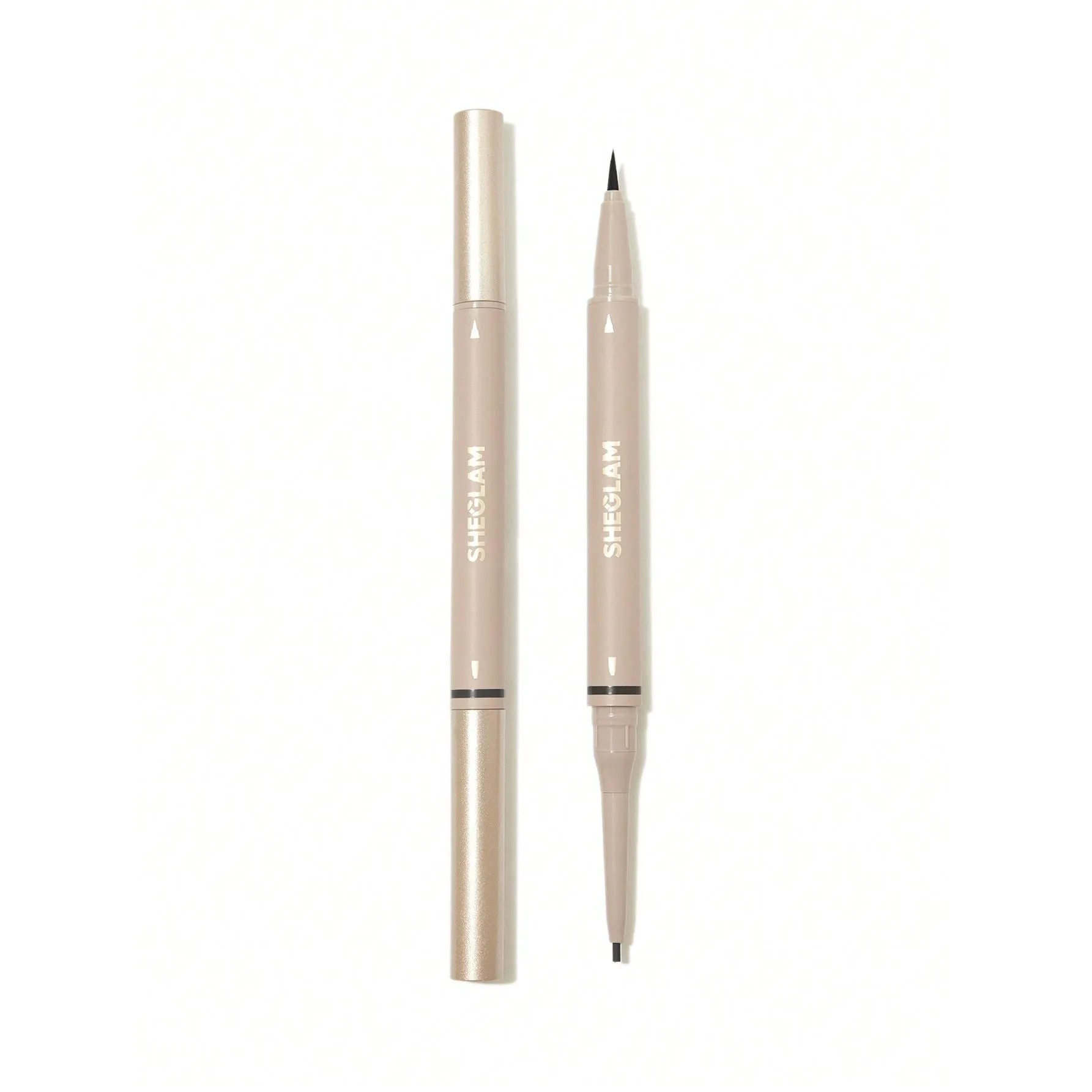 Sheglam Brows On Demand 2-in-1 Brow Pencil Chocolate