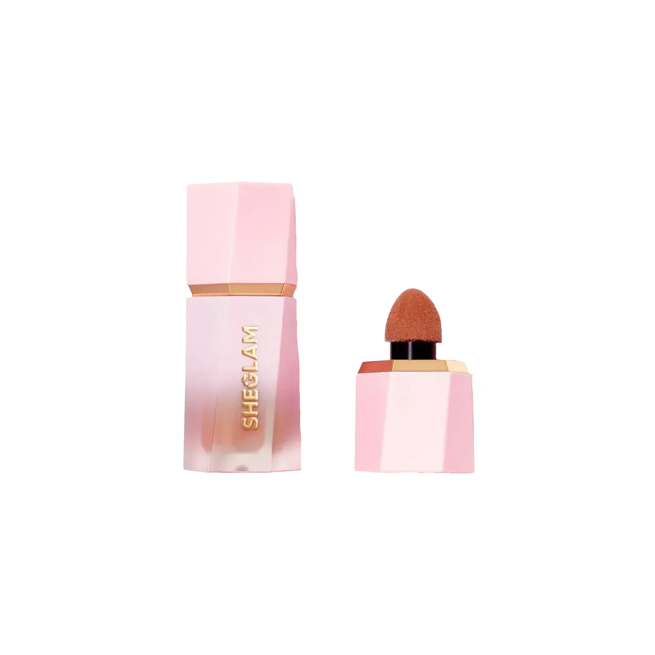 Sheglam Color Bloom Liquid Blush Matte Finish-Birthday Suit