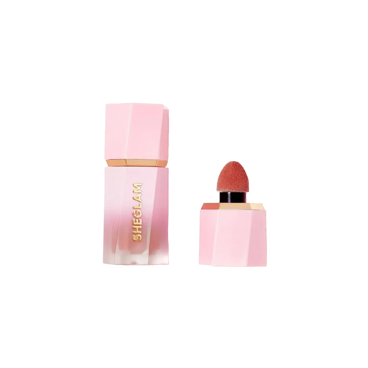 Sheglam Color Bloom Liquid Blush Matte Finish-Devoted