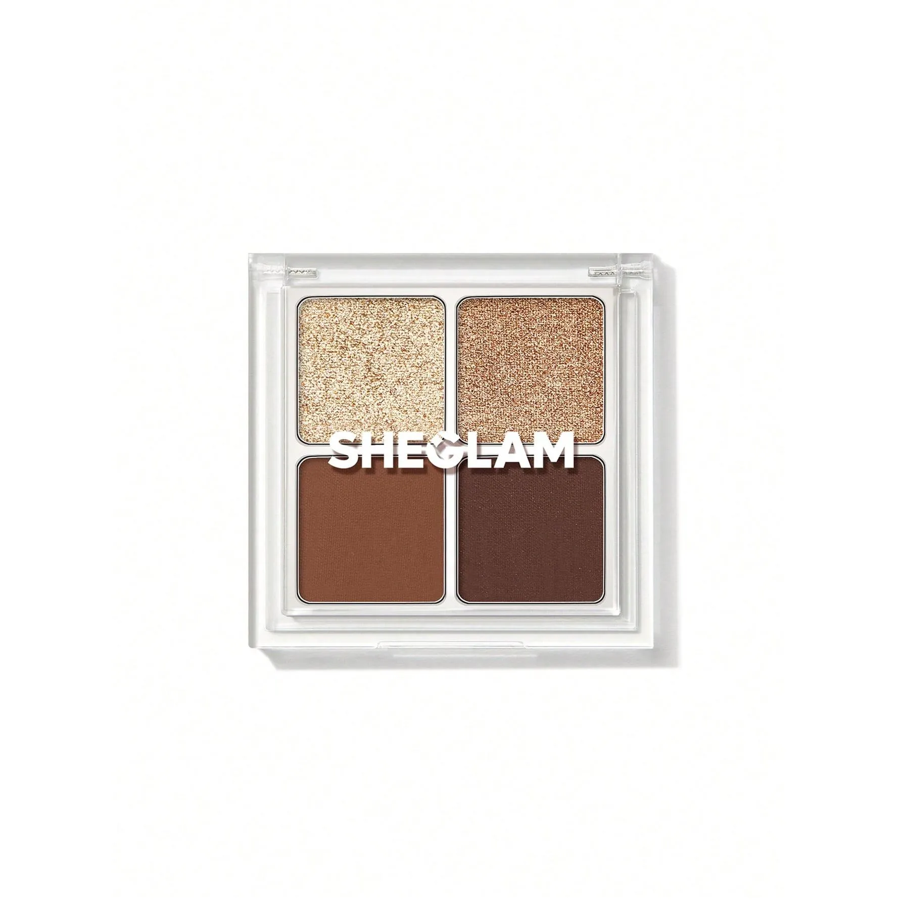 Sheglam Cosmic Crystal Eyeshadow Quad-higher Self