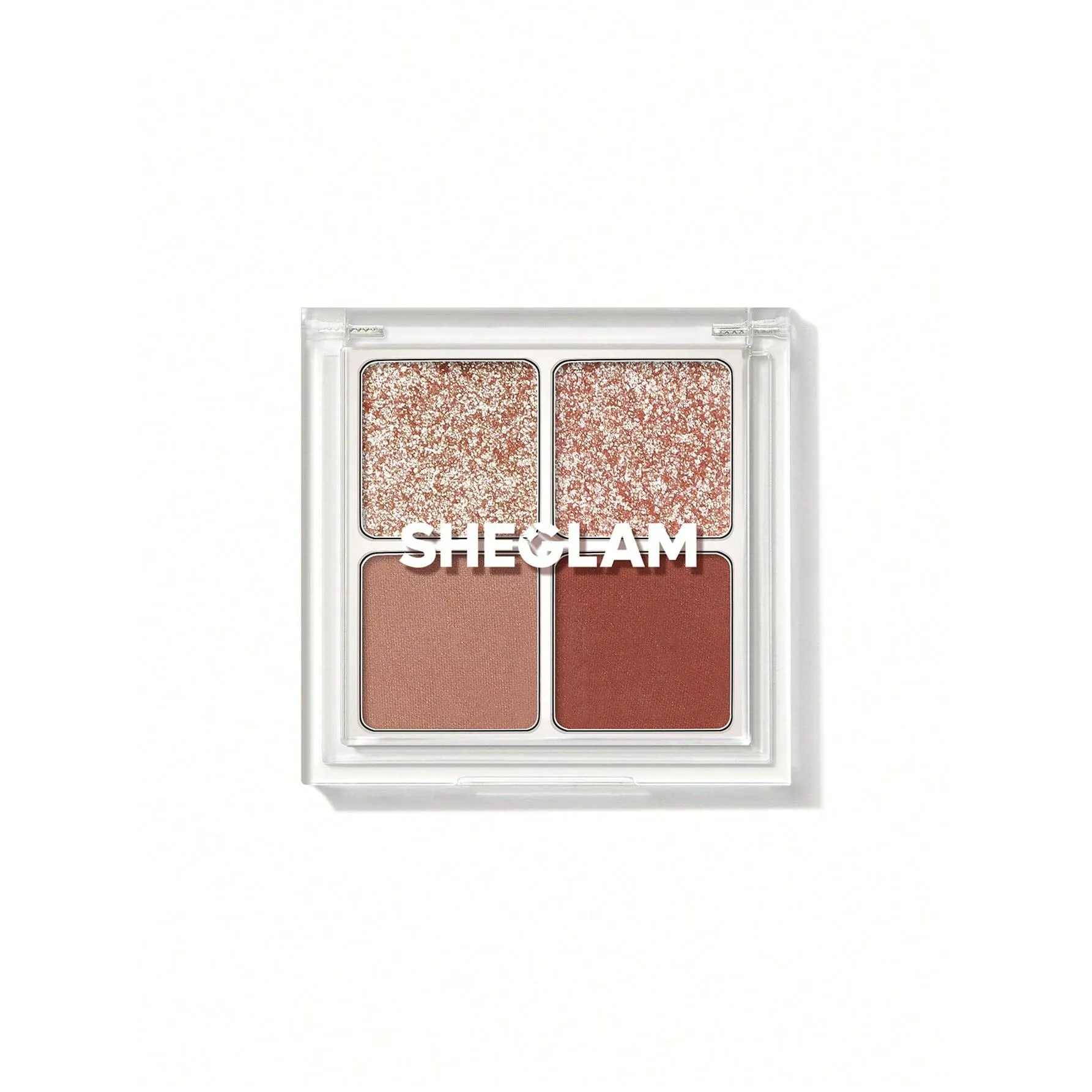 Sheglam Cosmic Crystal Eyeshadow Quad-spellbound