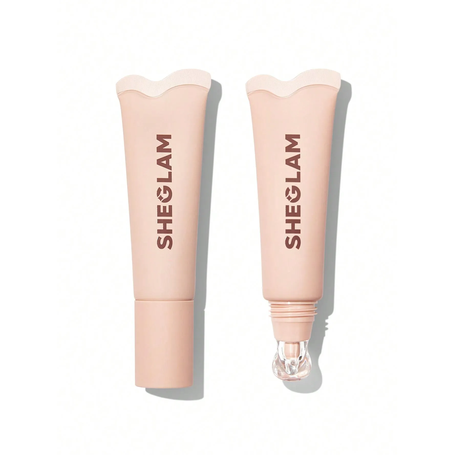 Sheglam Crystal Glaze Moisturizing Lip Gloss-cocoa Cookie