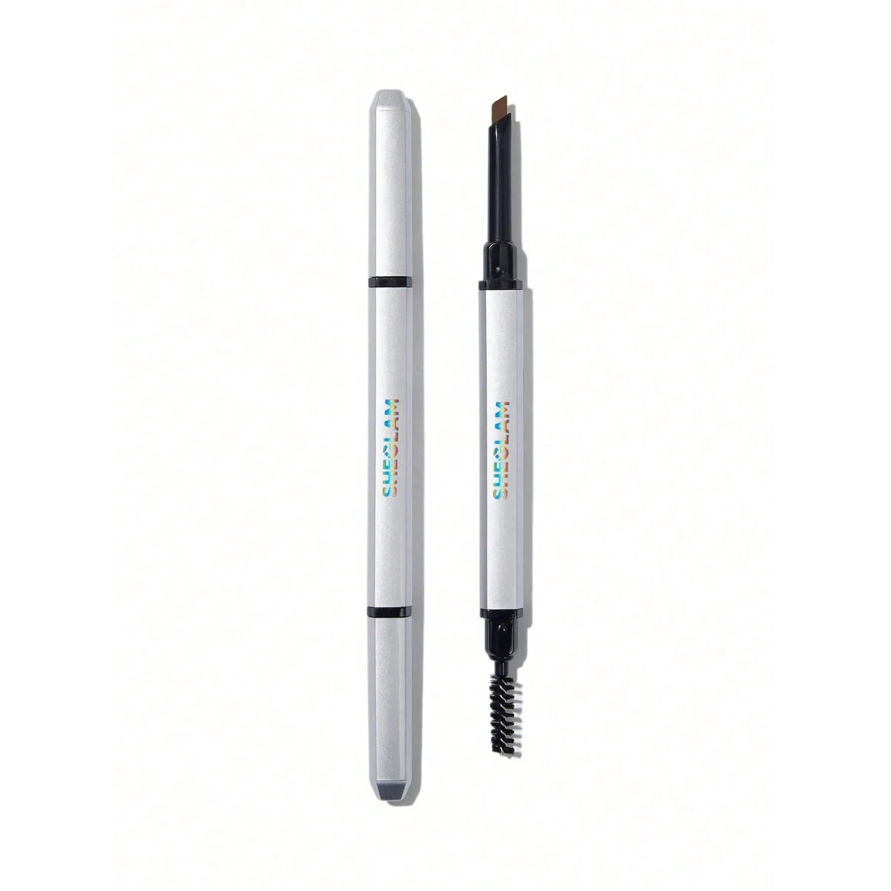 Sheglam Dual-ended Fine Eyebrow Pencil Coffee