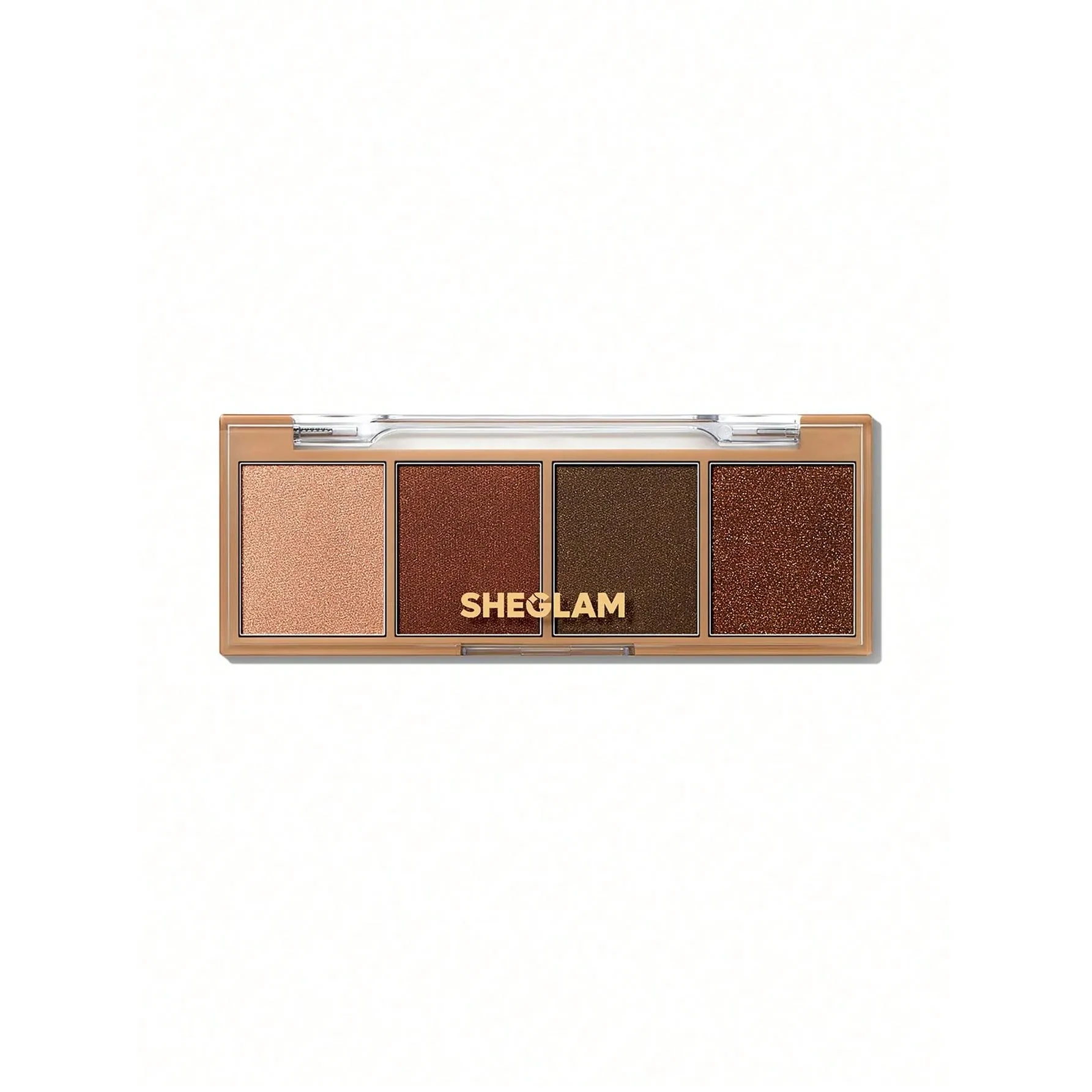 Sheglam Essential Square Eyeshadow Quad Serendipity