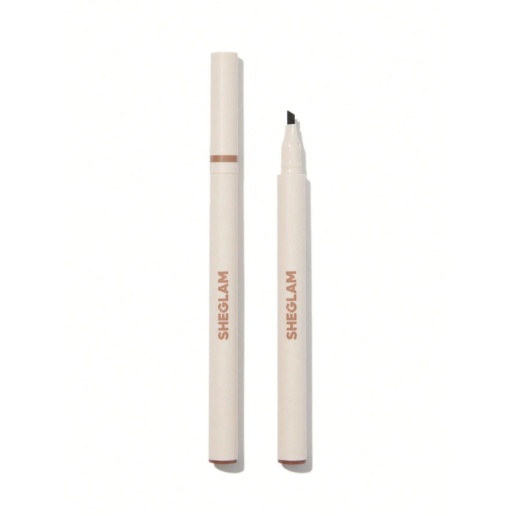 Sheglam Feather Better Liquid Eyebrow Pencil Medium Brown