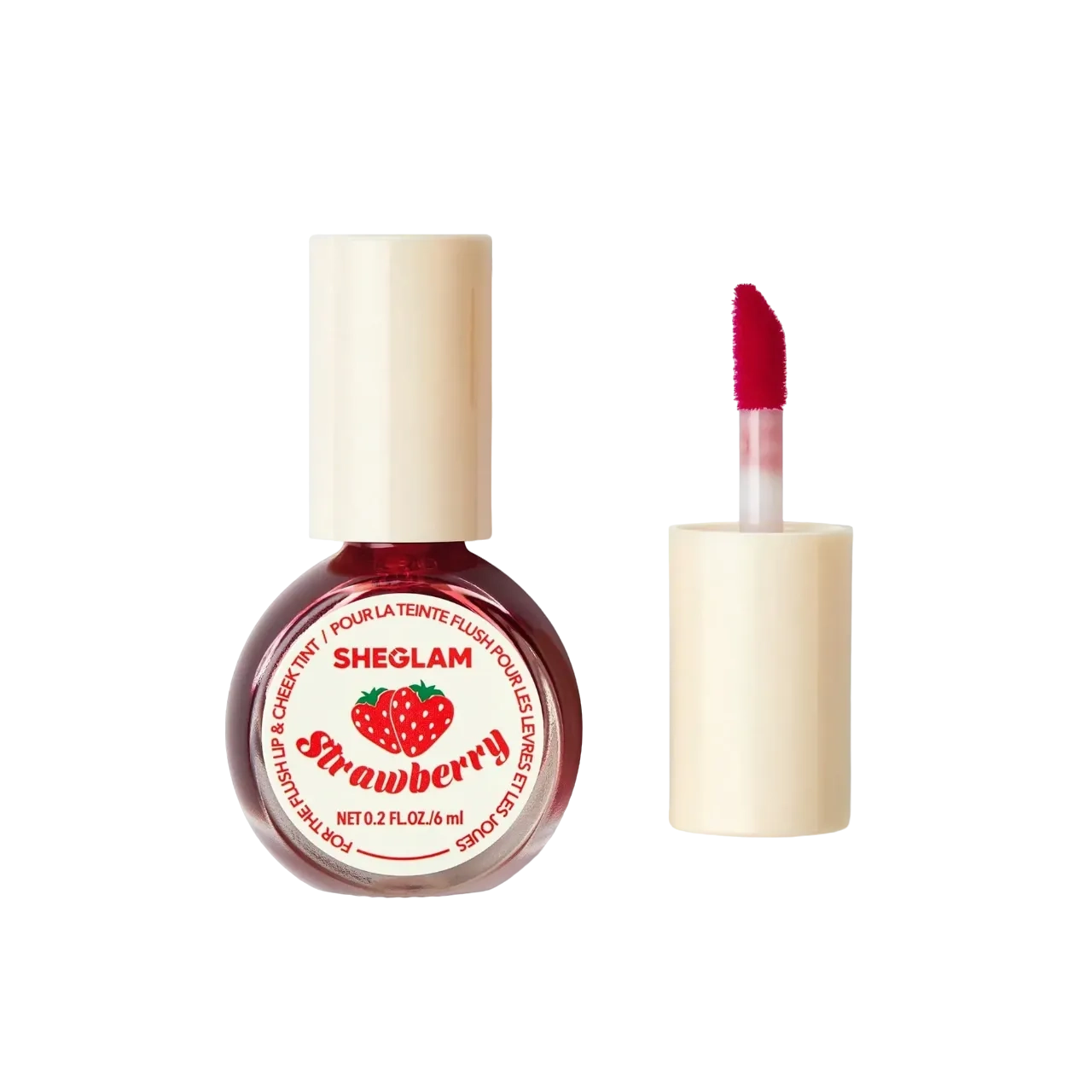 Sheglam For The Flush Lip & Cheeks Tint It'S Chili