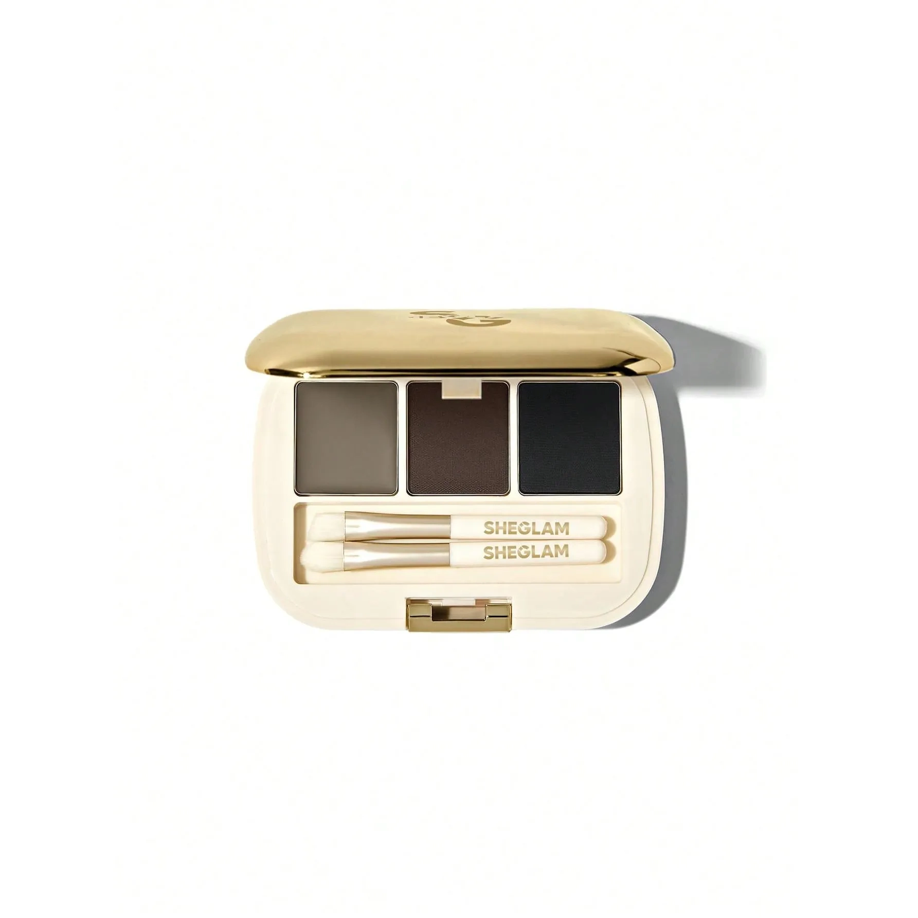 Sheglam Full-filled Eyebrow Palette 102 Ash Brown