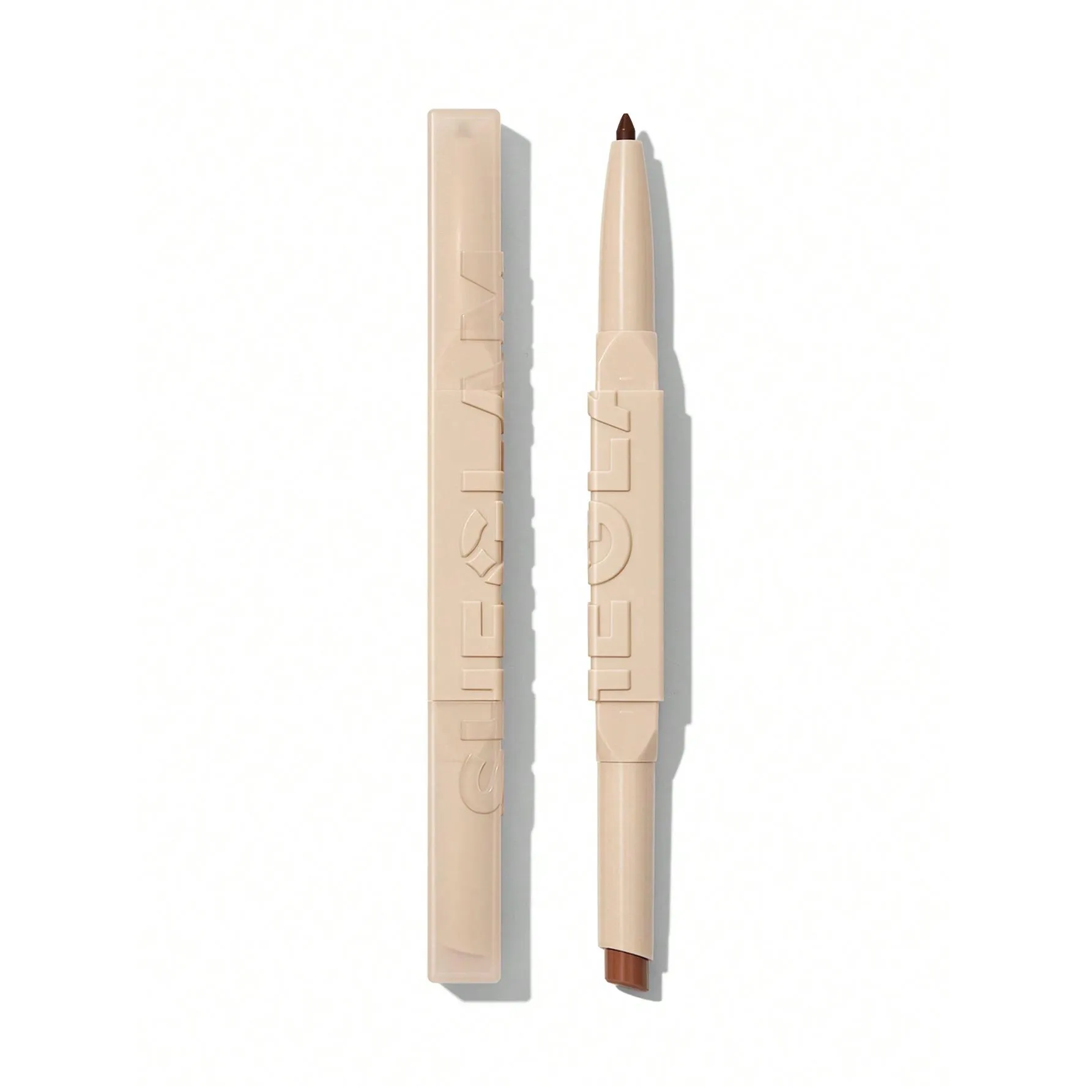 Sheglam Glam 101 Lipstick & Liner Duo Deep Caramel