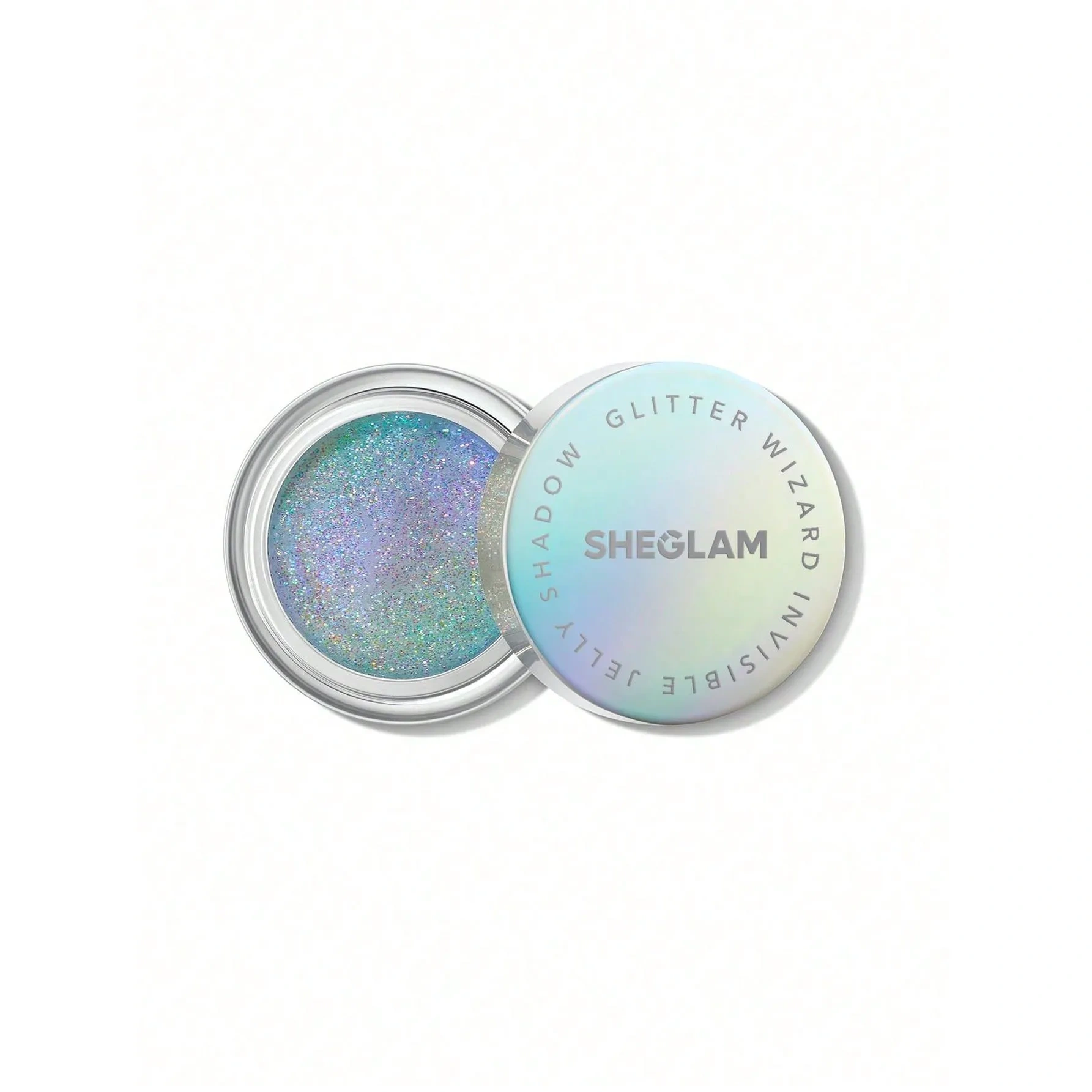 Sheglam Glitter Wizard Invisible Jelly Shadow Moonlight Stroll