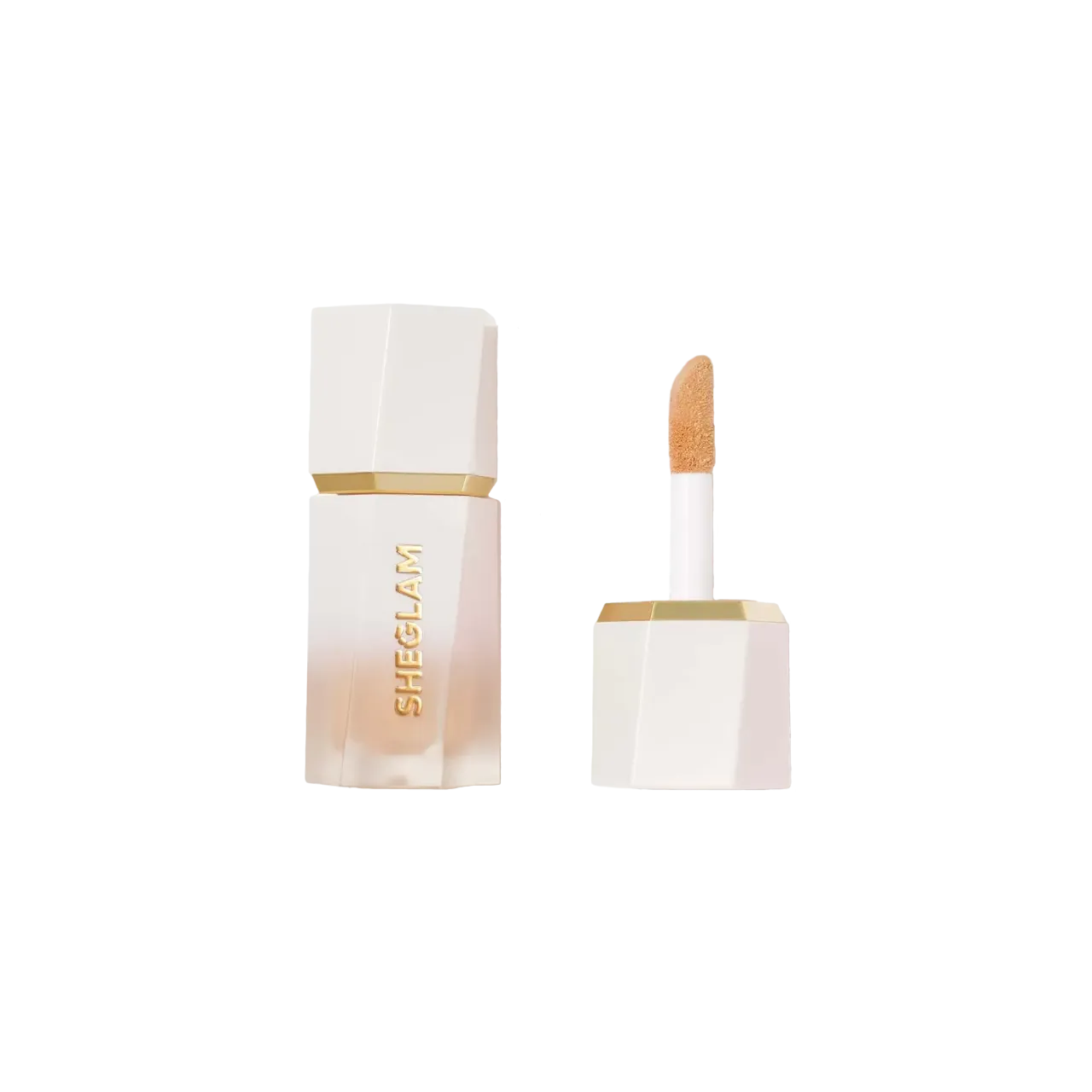 Sheglam Glow Bloom Liquid Highlighter-Tea Cake