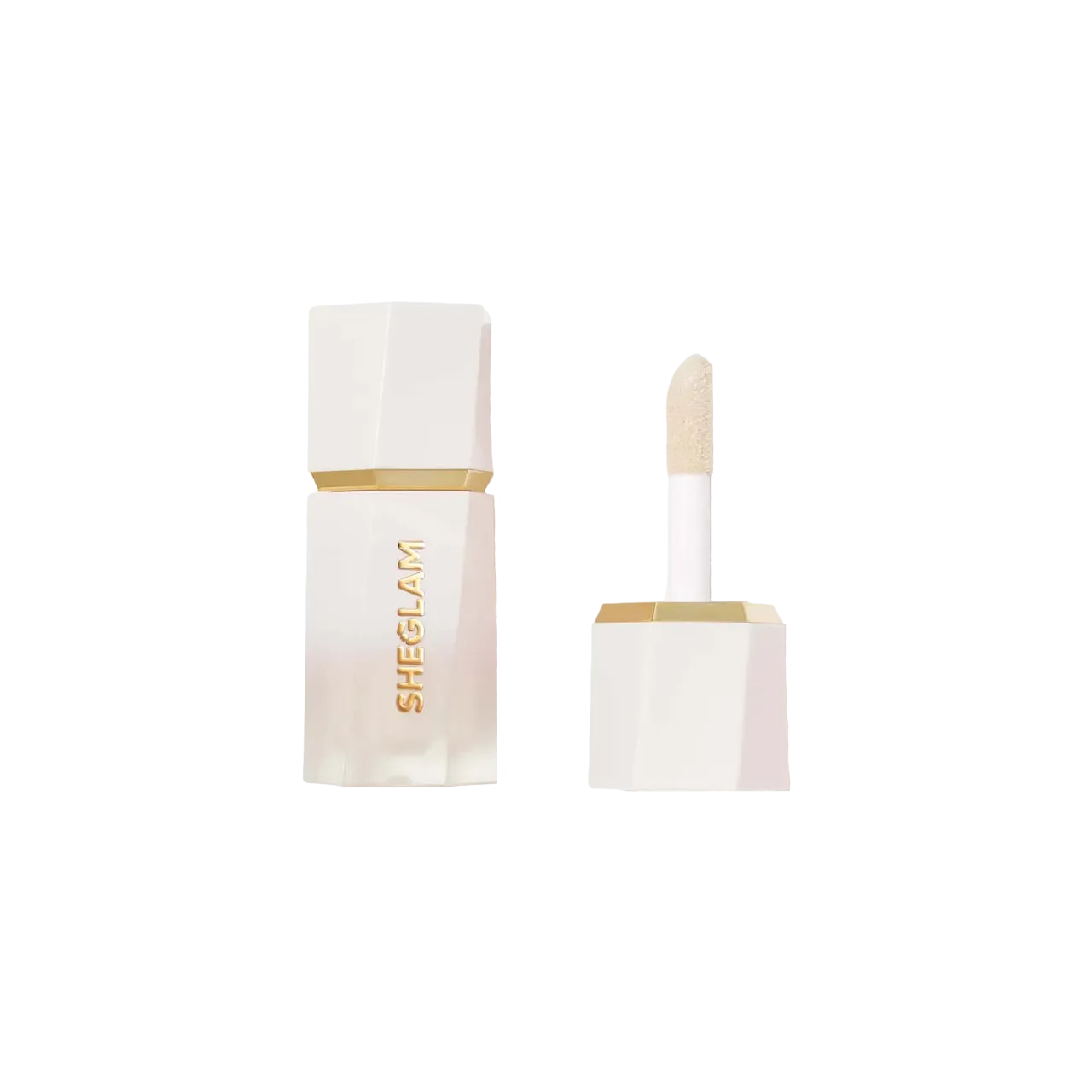 Sheglam Glow Bloom Liquid Highlighter-Vanilla Frost