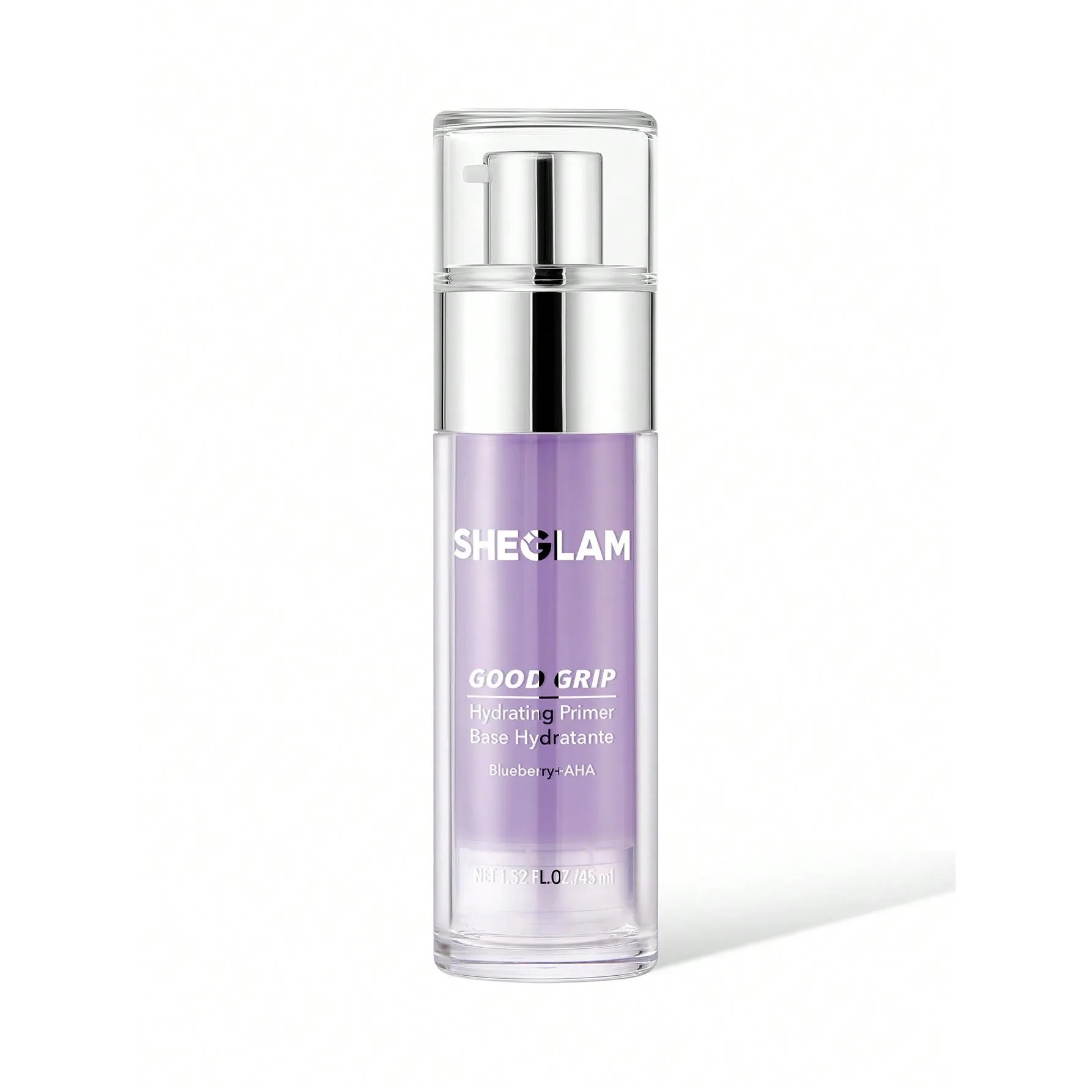 Sheglam Good Grip Hydrating Primer-blueberry + Aha