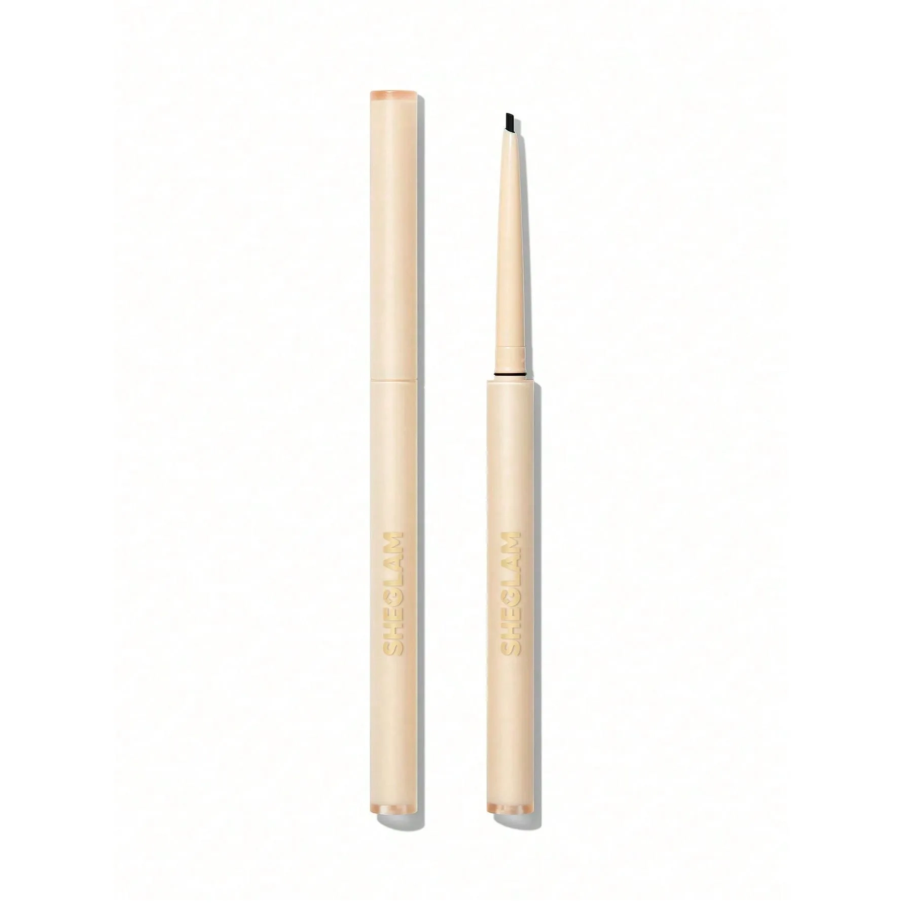 Sheglam Good Point Waterproof Angled Eyeliner Pencil Black
