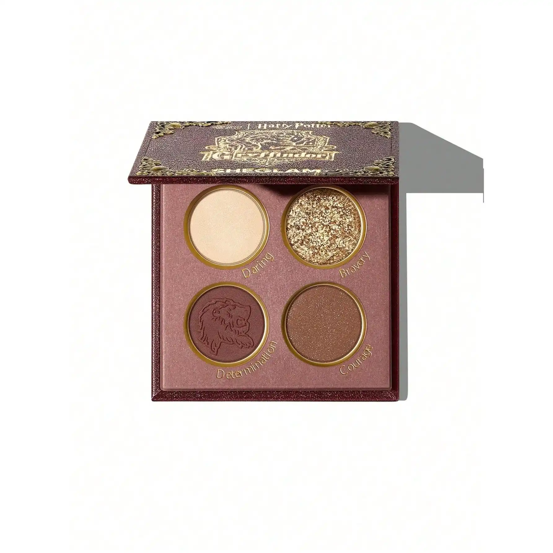 Sheglam Harry Potter X Gryffindor House Palette