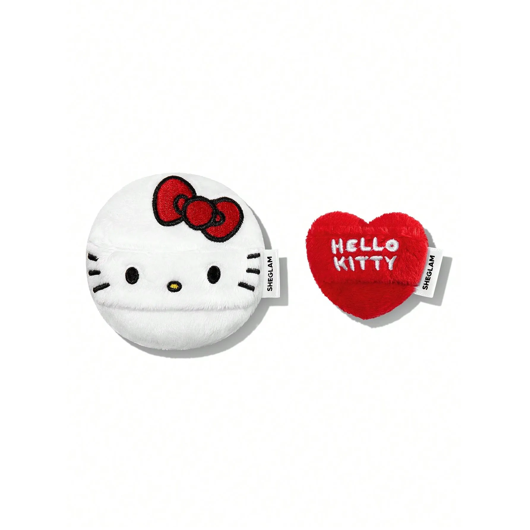 Sheglam Hello Kitty Cupid Cutie Powder Puff White