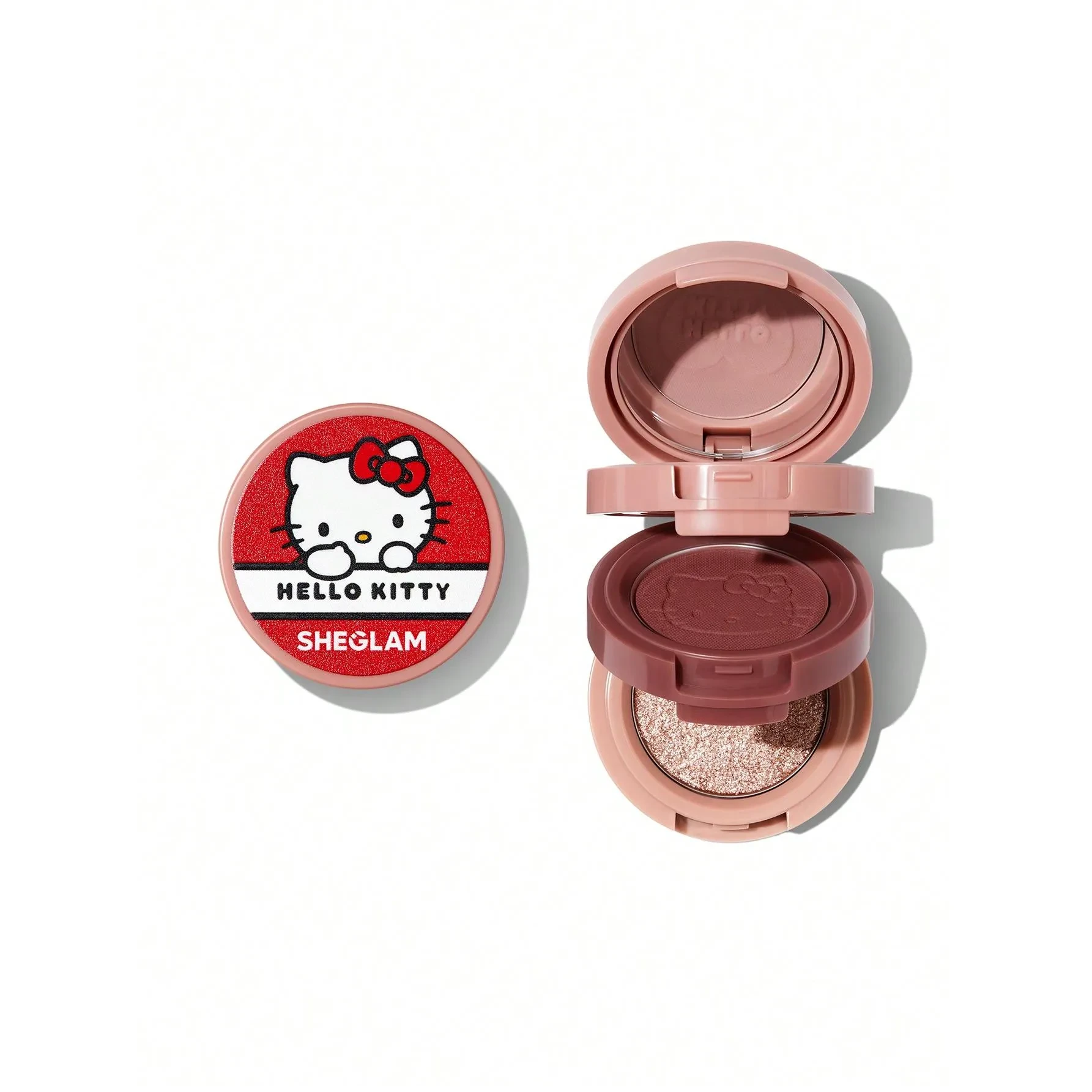 Sheglam Hello Kitty Darling Dear Shadow Stack Sweetheart