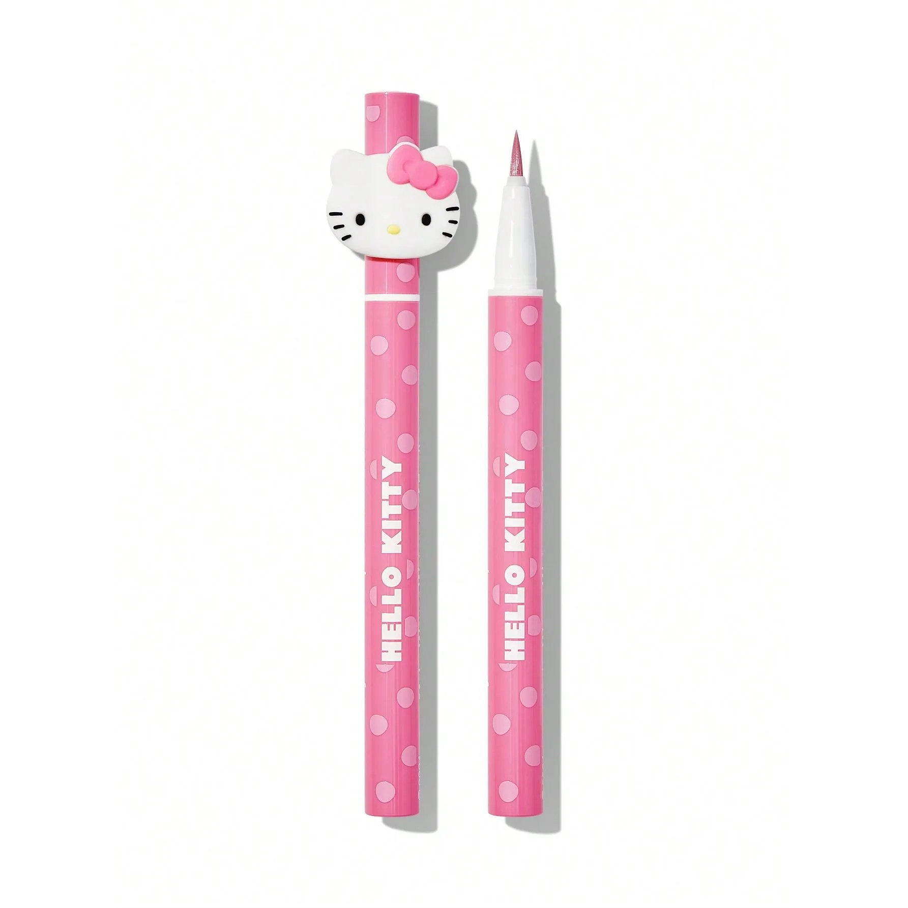 Sheglam Hello Kitty Make Waves Waterproof Eyeliner Pink Winks