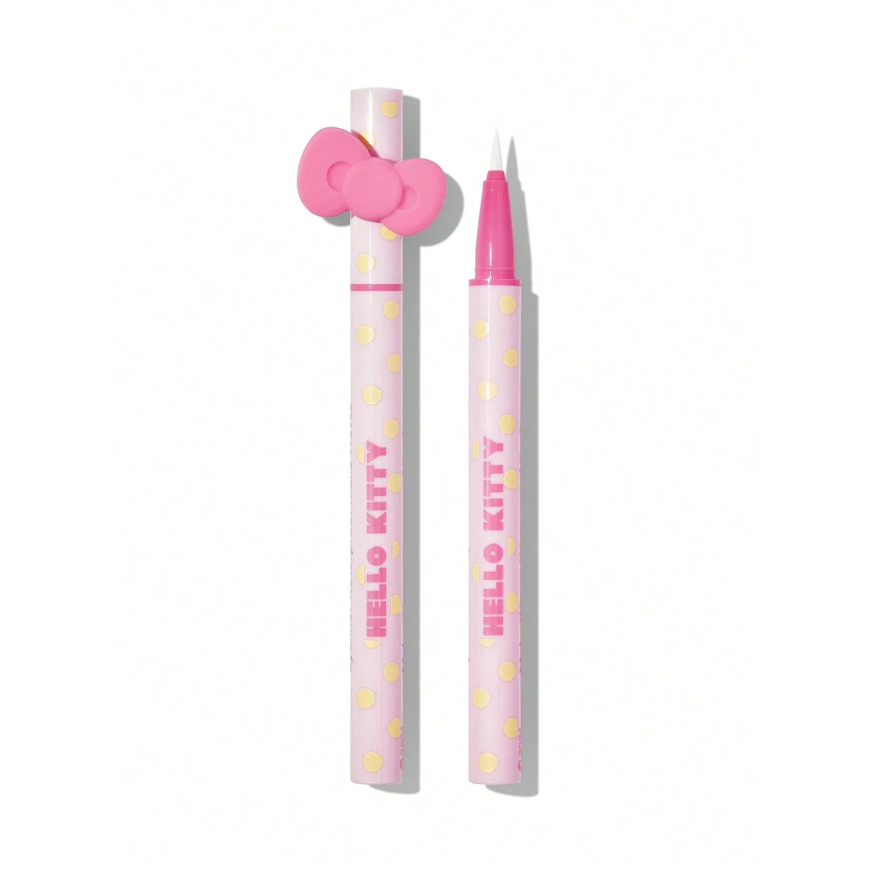 Sheglam Hello Kitty Make Waves Waterproof Eyeliner White Waves