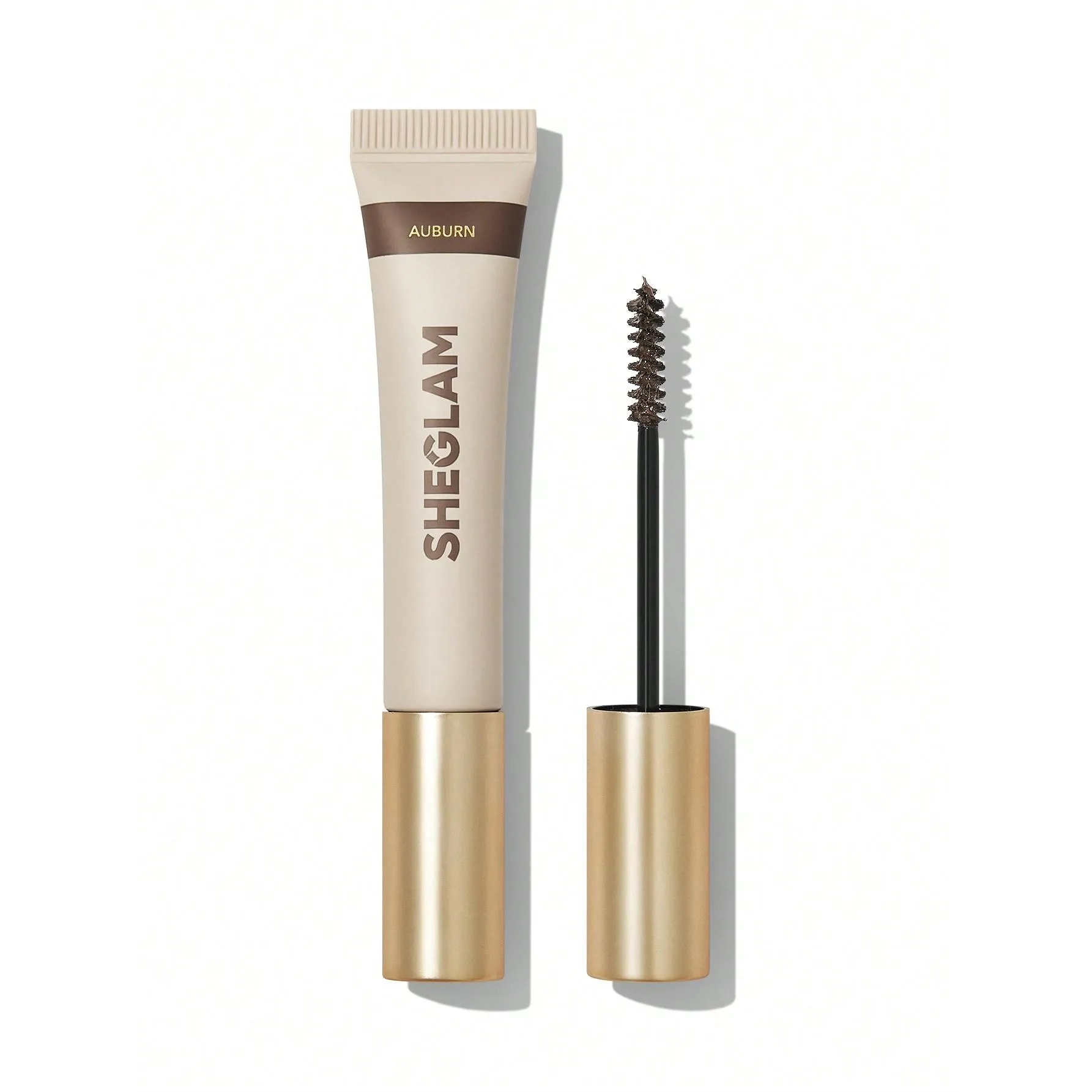 Sheglam Hold 'em Up Tinted Brow Gel Auburn