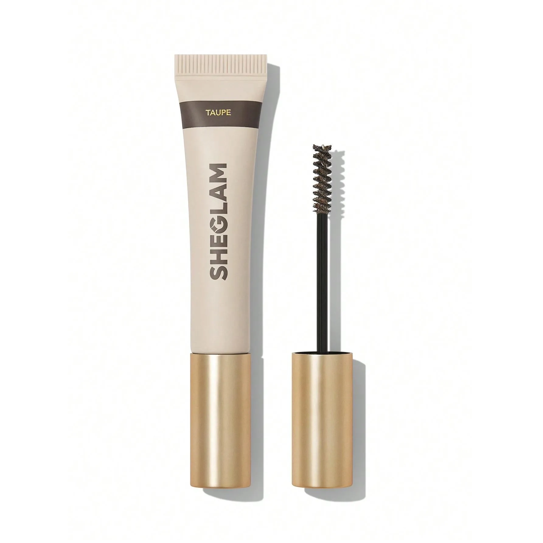 Sheglam Hold 'em Up Tinted Brow Gel Taupe