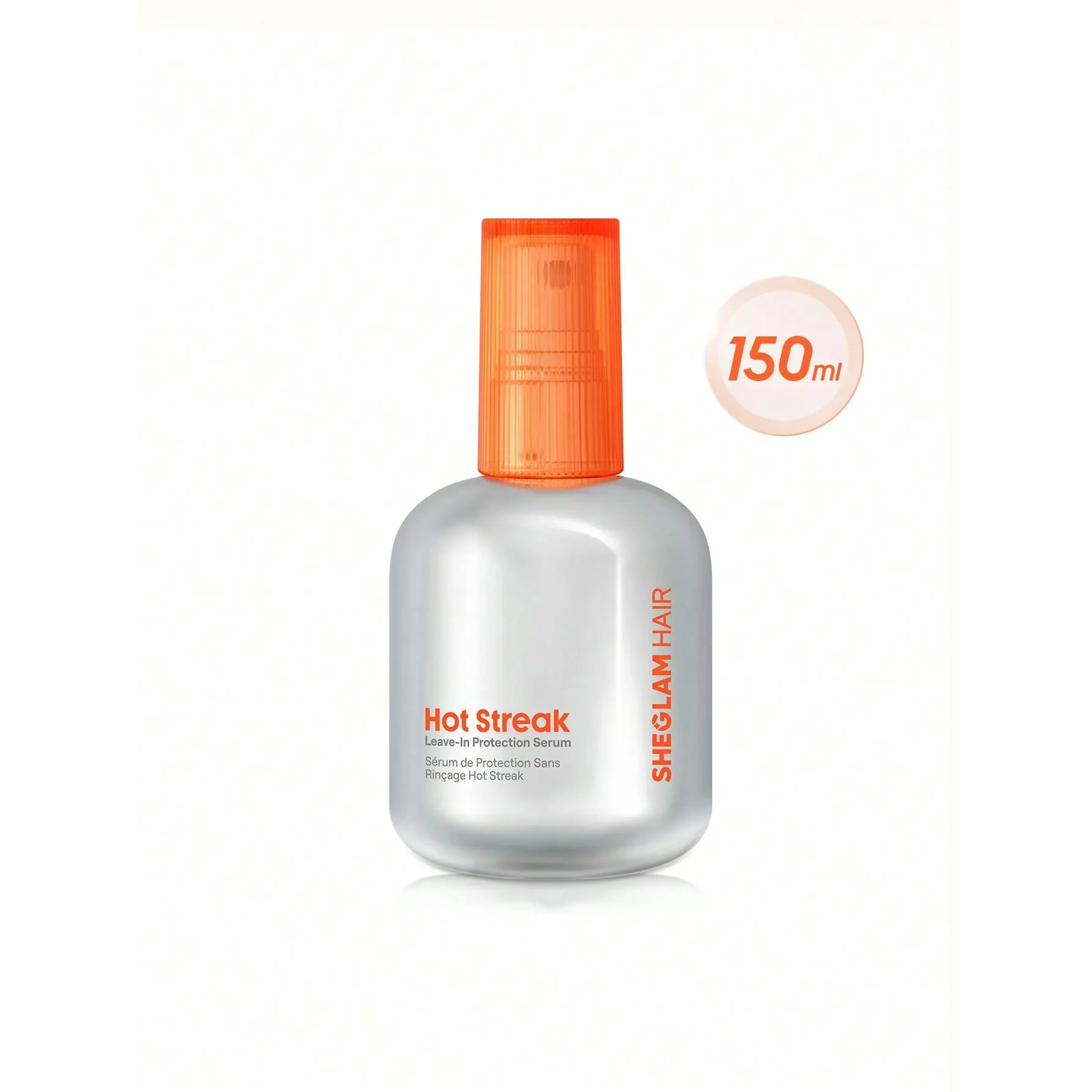 Sheglam Hot Streak Leave-in Protection Serum - 150ml