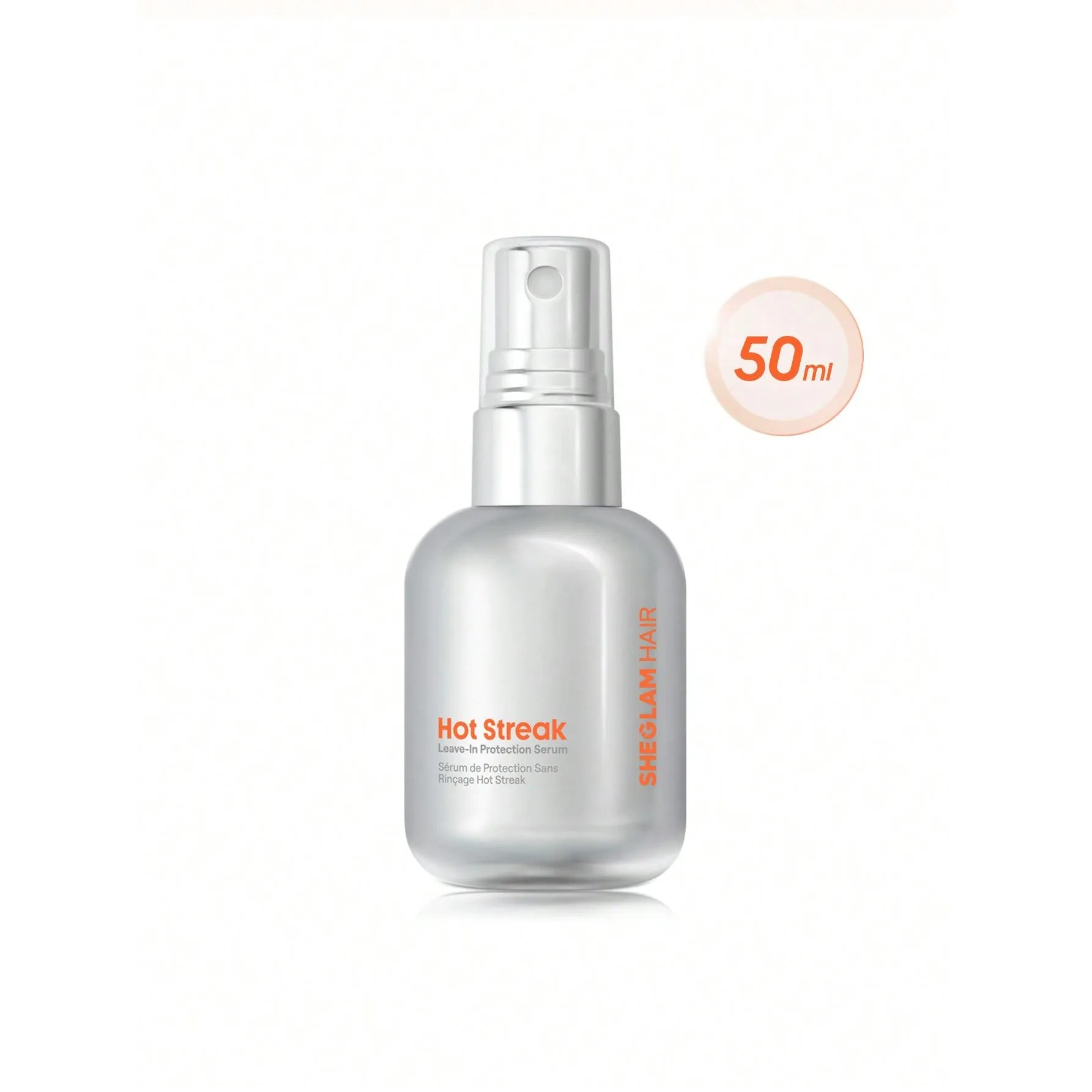 Sheglam Hot Streak Leave-in Protection Serum - 50ml