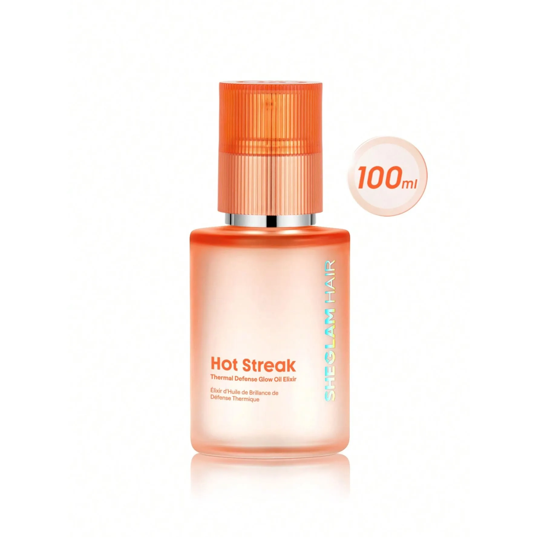 Sheglam Hot Streak Thermal Defense Glow Oil Elixir - 100ml