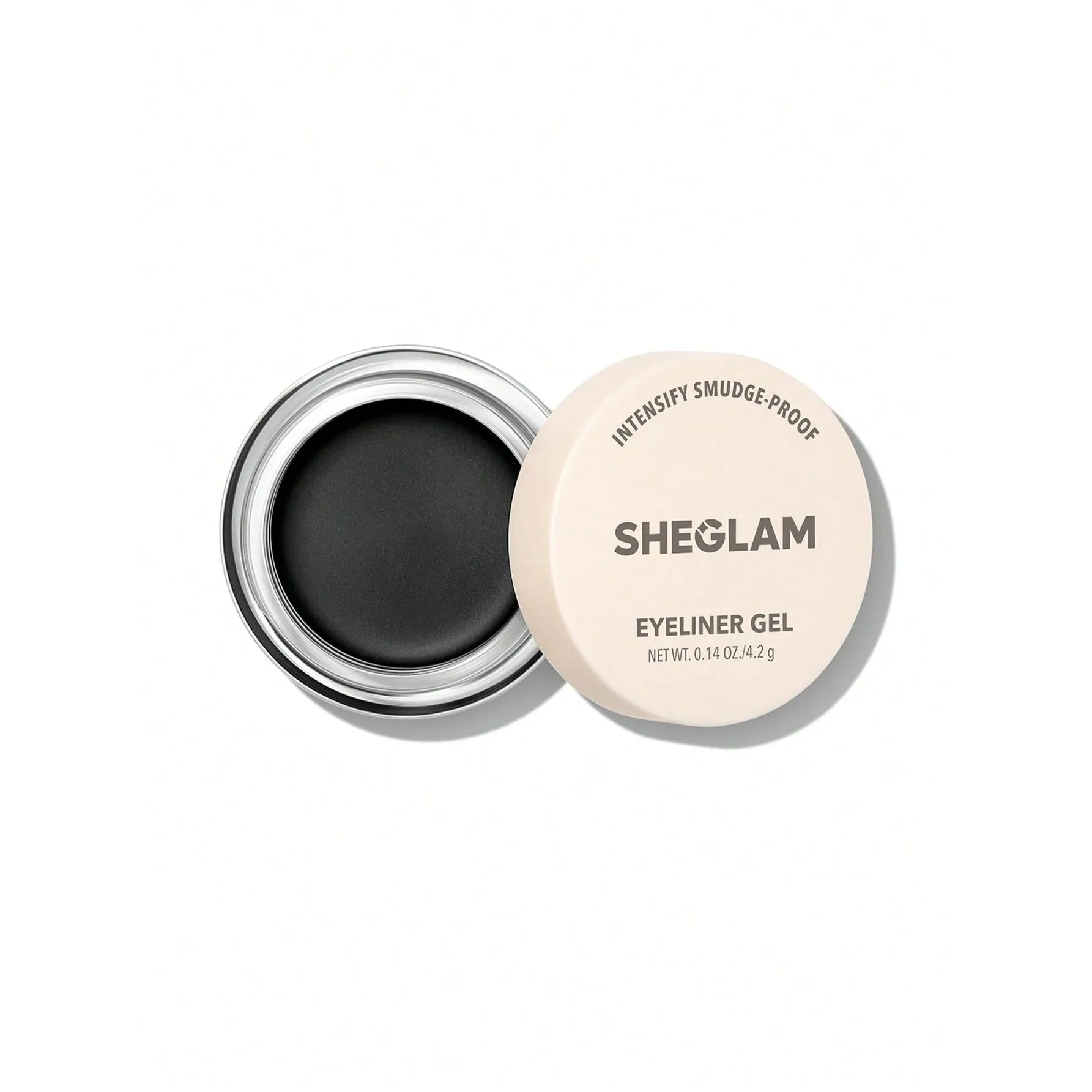 Sheglam Intensify Smudge-proof Eyeliner Gel Black