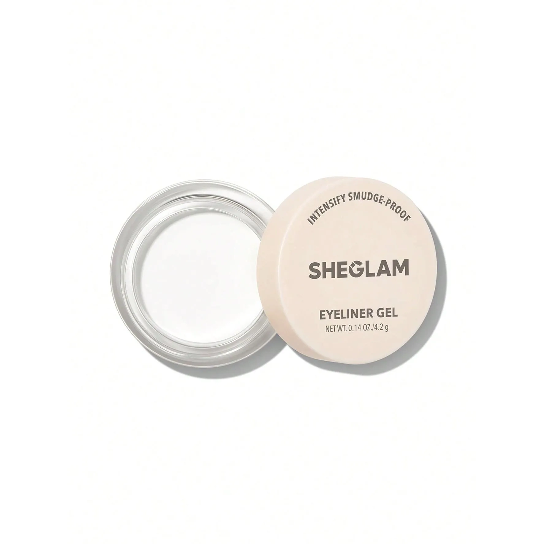 Sheglam Intensify Smudge-proof Eyeliner Gel White