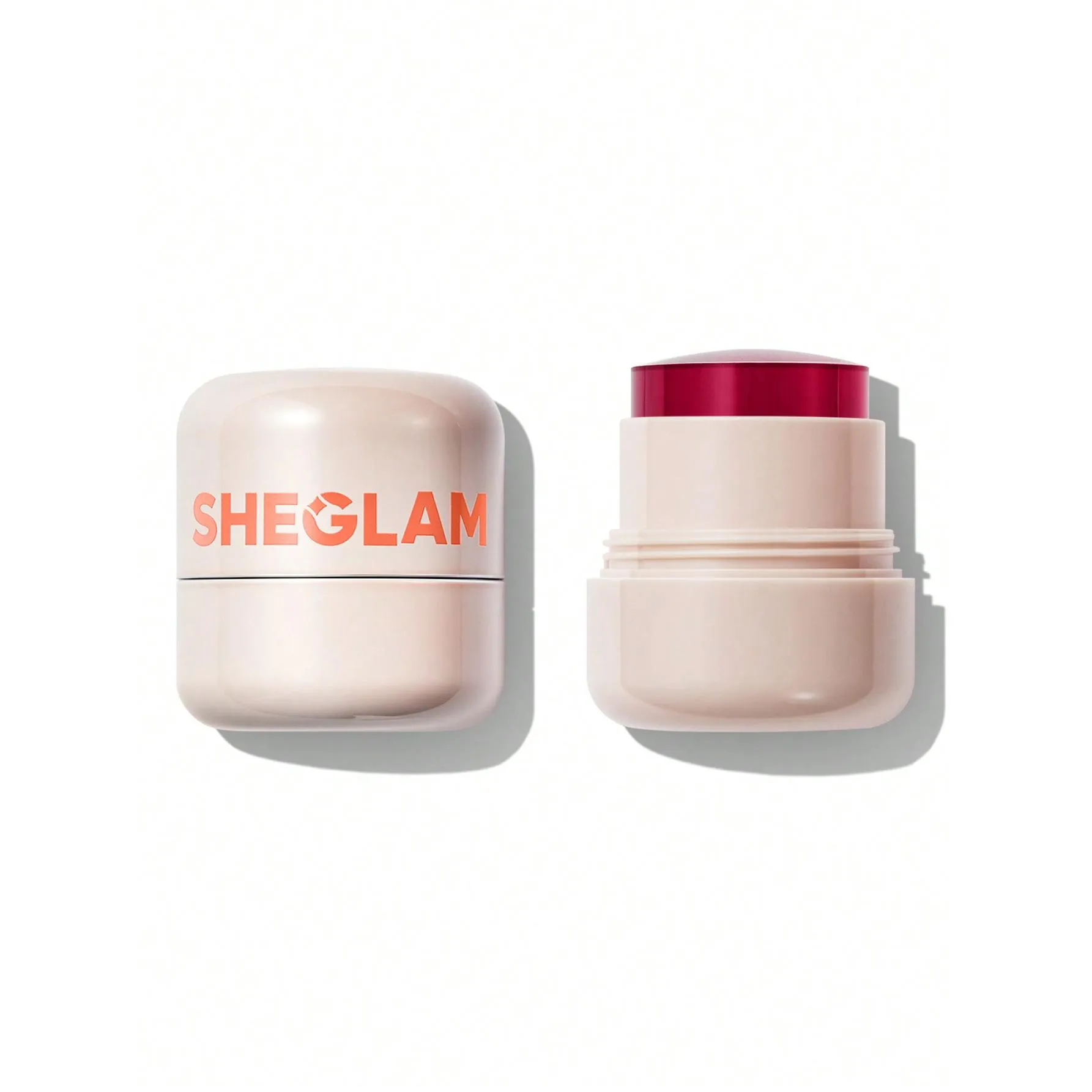 Sheglam Jelly-licious Hydrating Lip & Blush Tint-ahoy