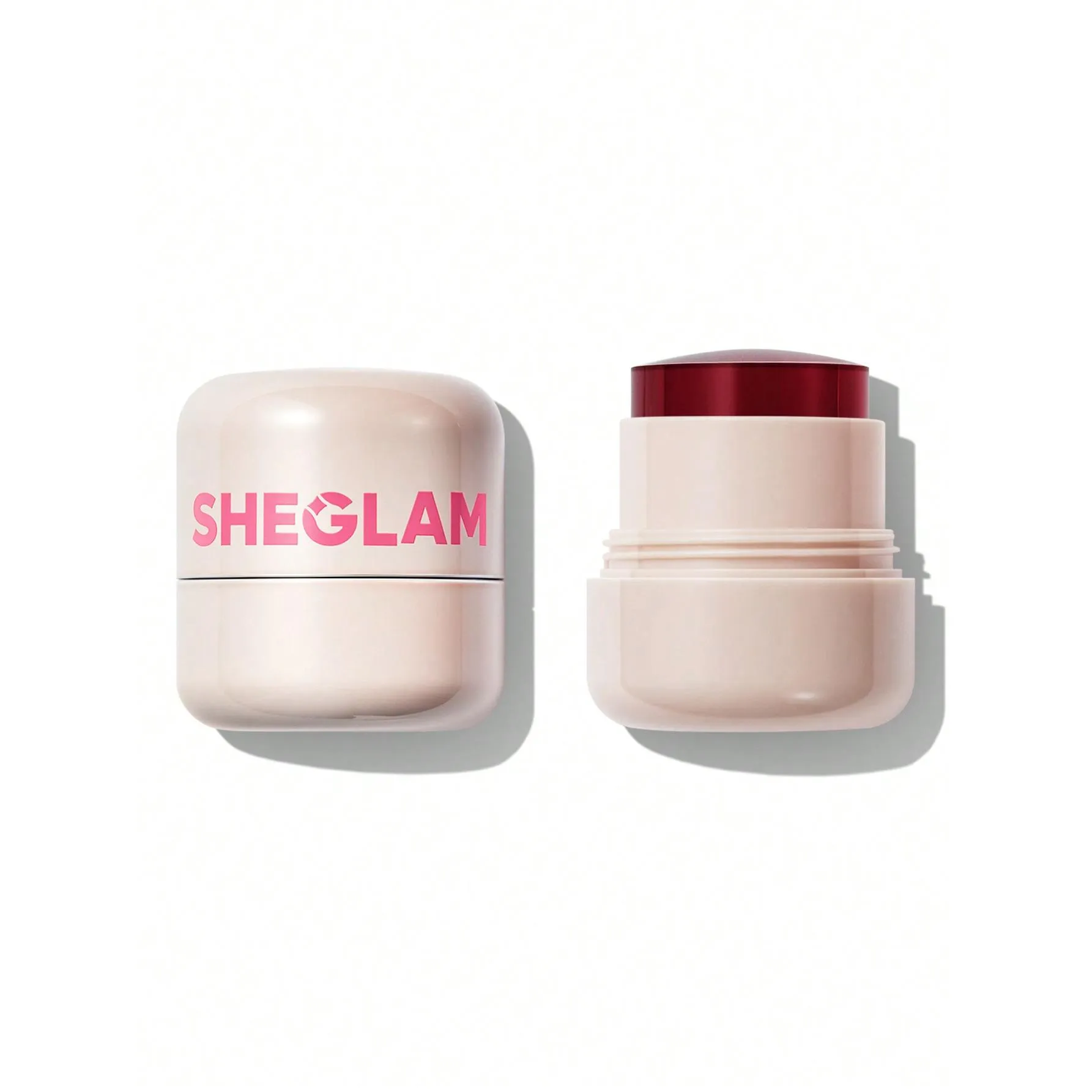 Sheglam Jelly-licious Hydrating Lip & Blush Tint-cheerio