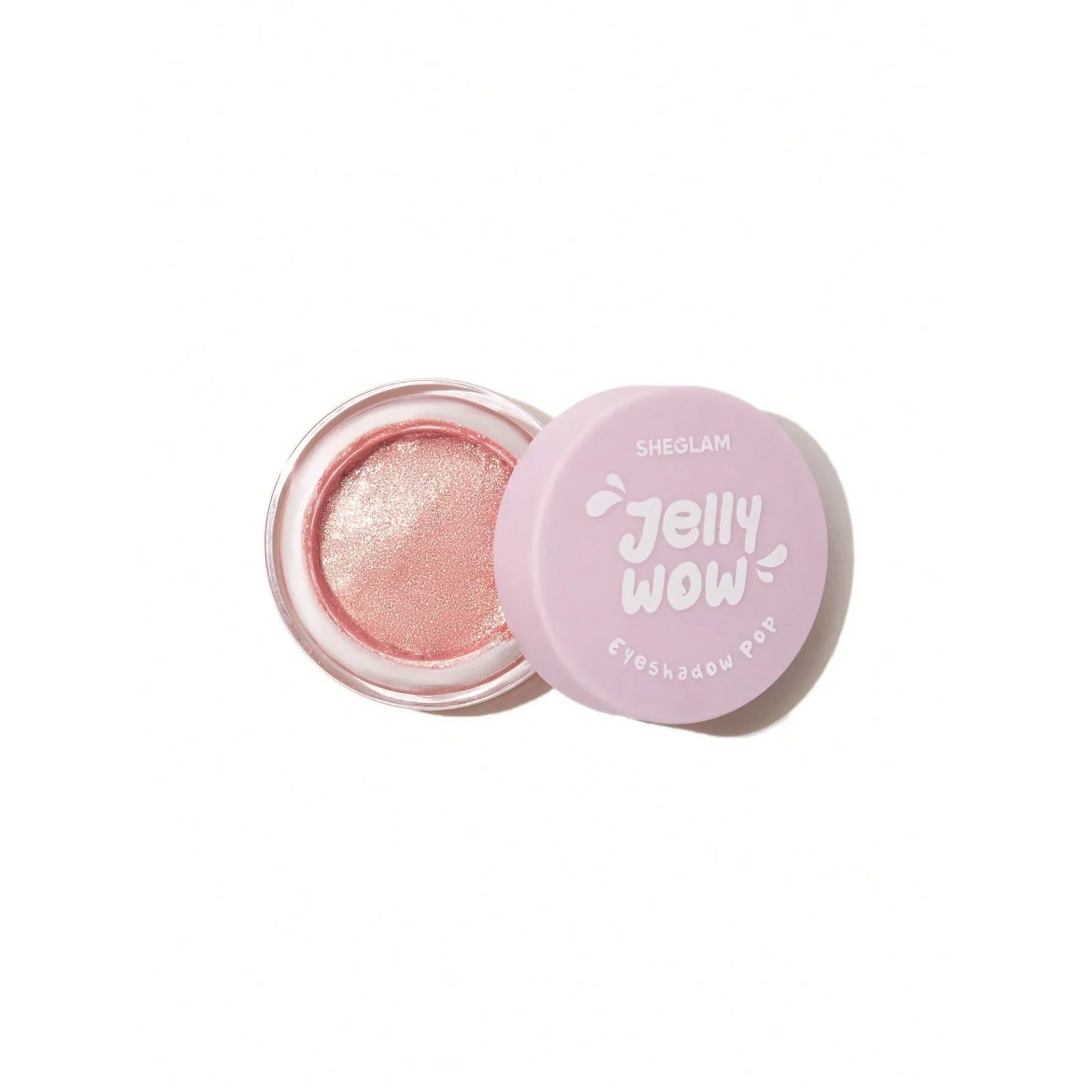 Sheglam Jelly Wow Eyeshadow Pop Rose Disco