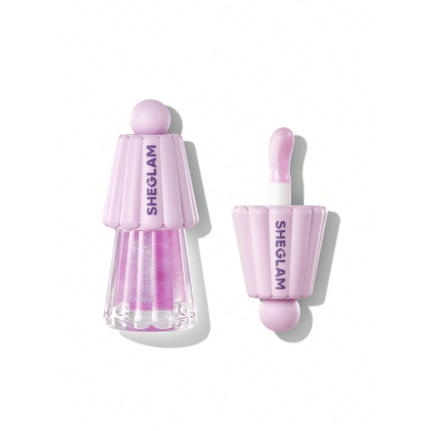 Sheglam Jelly Wow Hydrating Lip Oil-princess Vibes
