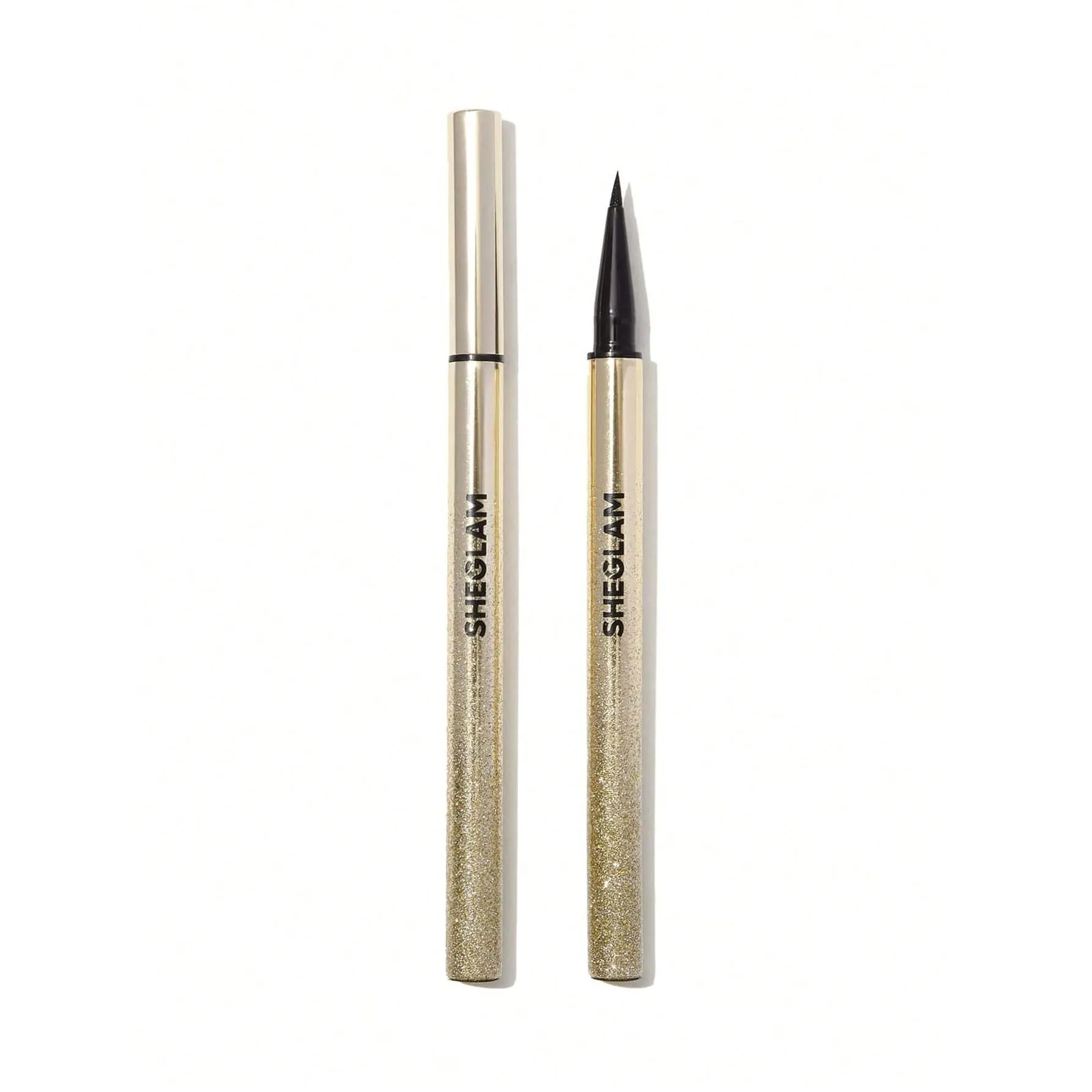 Sheglam Line & Define Waterproof Liquid Eyeliner Brown