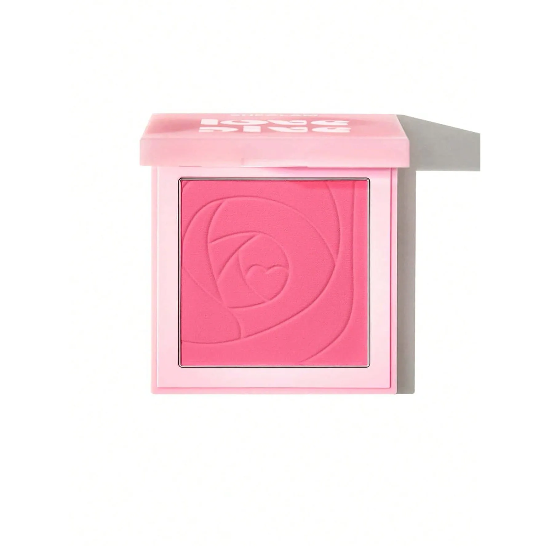 Sheglam Love Dive Tender Heart Powder Blush-you're Peachy