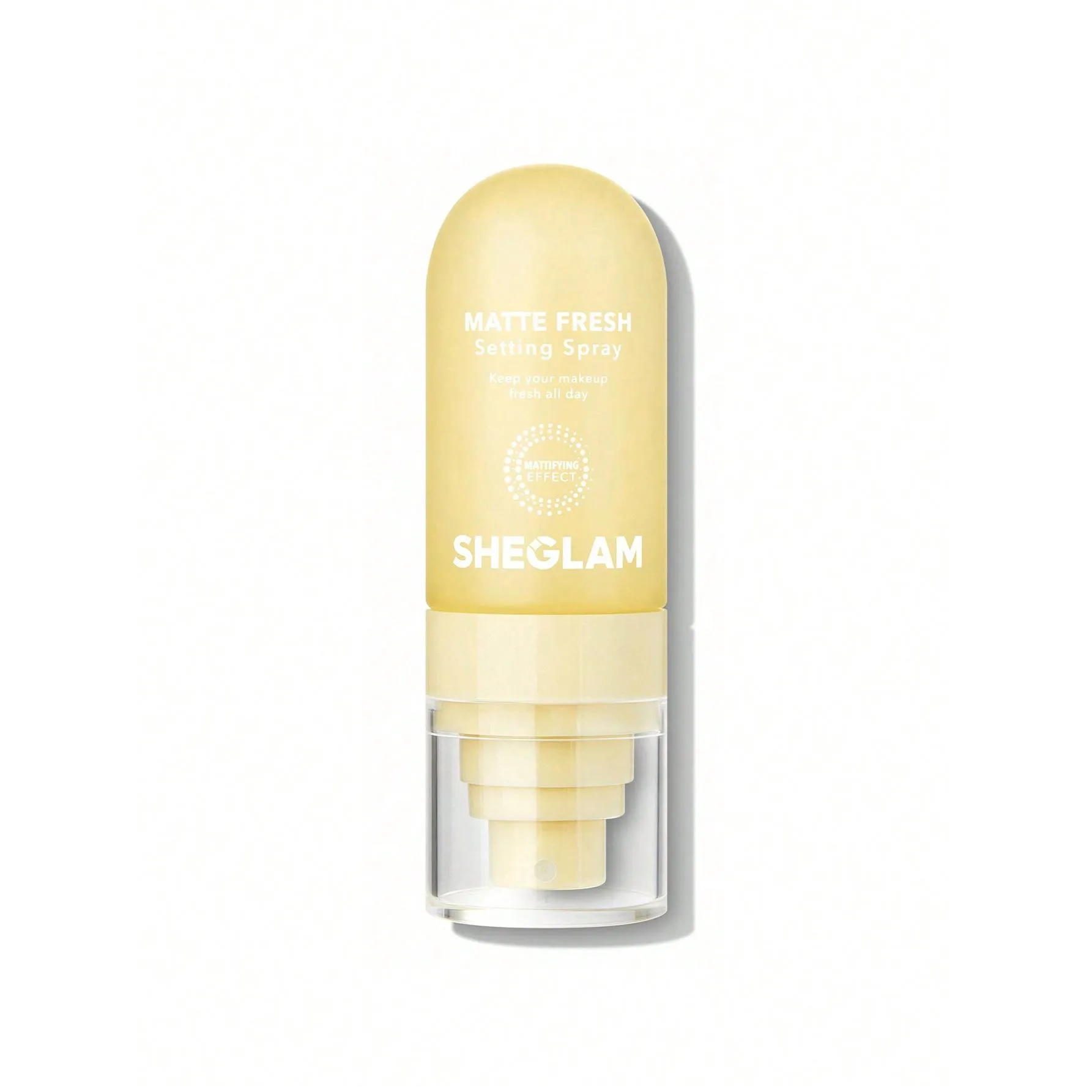 Sheglam Matte Fresh Setting Spray